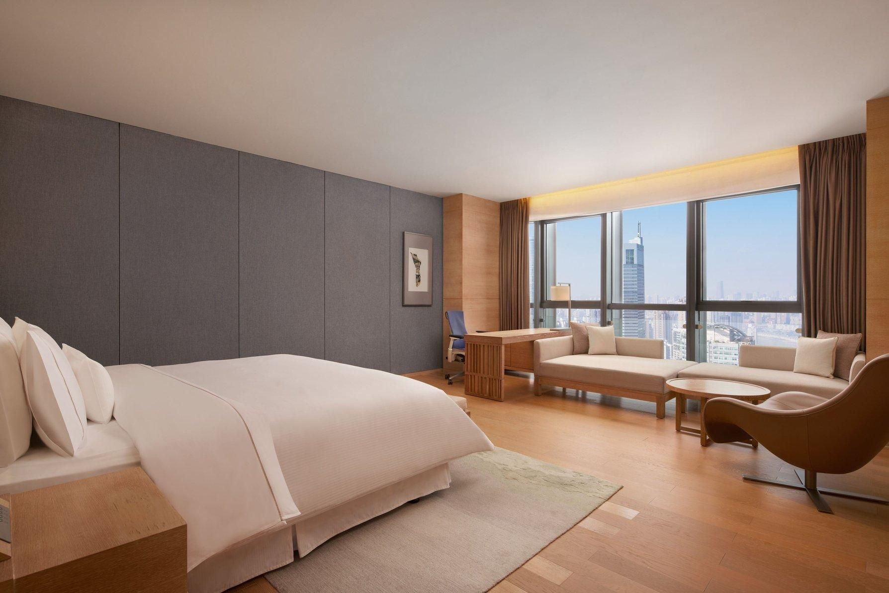 Studio Suite, Executive lounge access, Studio, 1 King