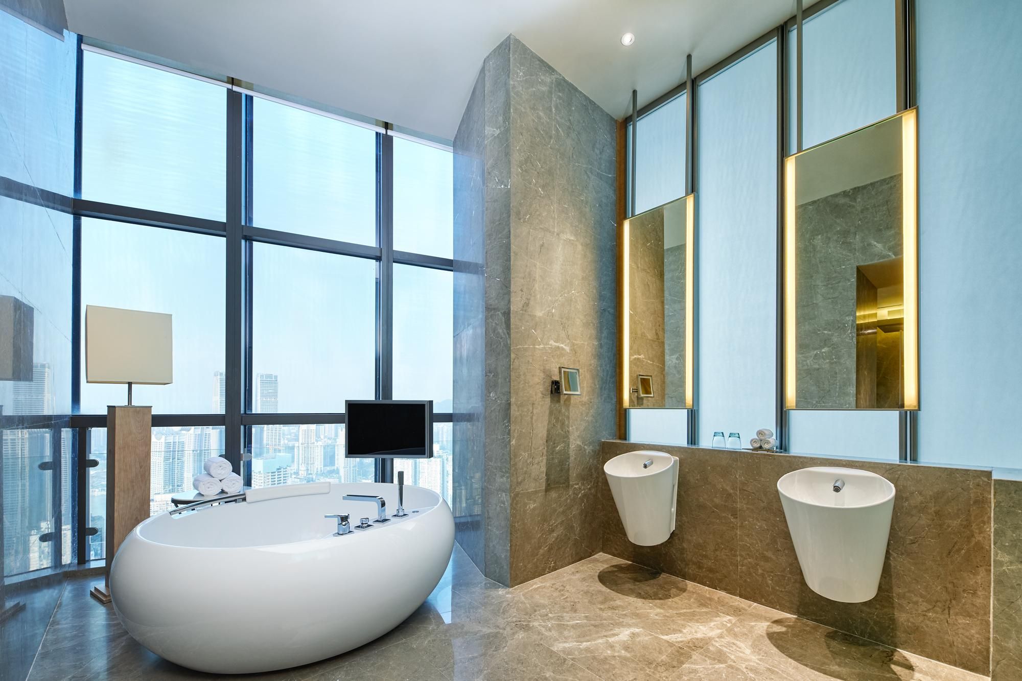 Executive lounge access, 2 Bedroom Presidential Suite, Bedroom 1: 1 King, Bedroom 2: 1 King