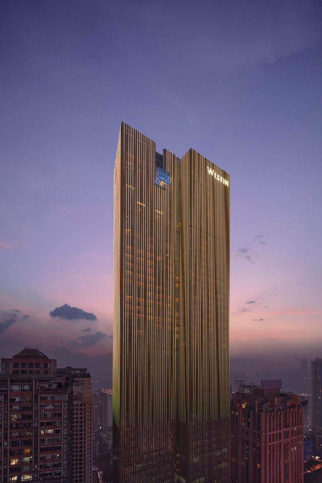 The Westin Chongqing Liberation Square