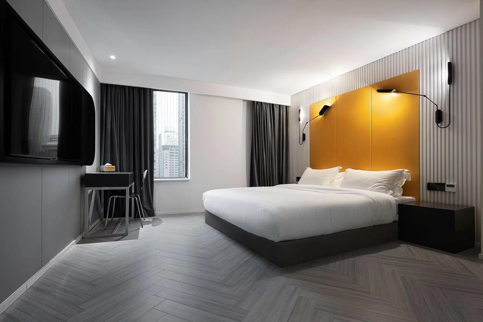 Superior Guest Room, Guest room, 1 King