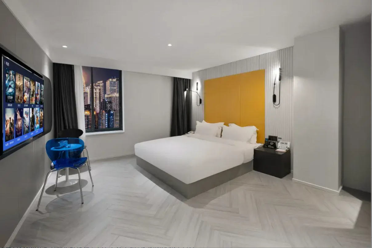 Superior Guest Room, Guest room, 1 King