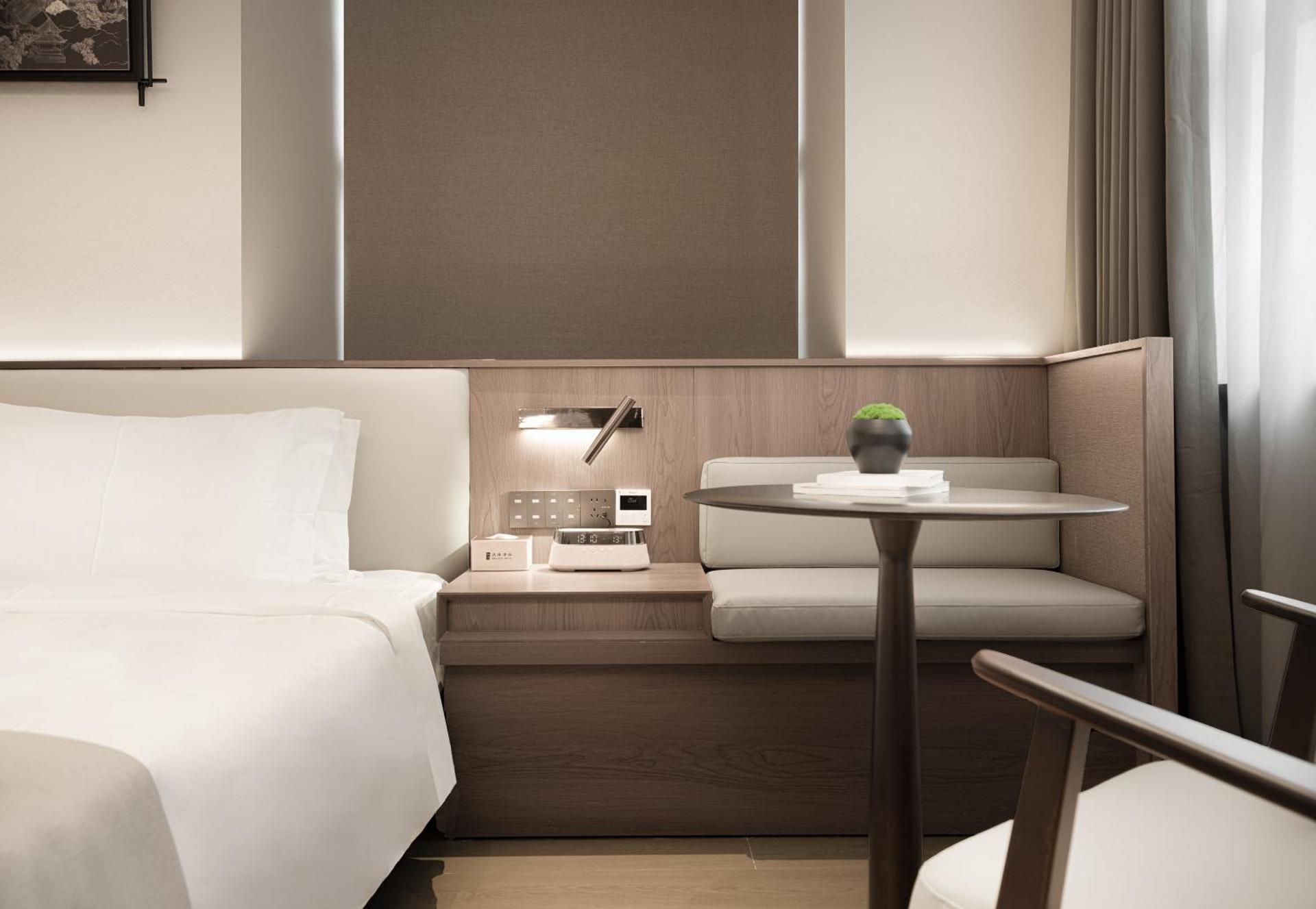 Double Room with Two Double Beds