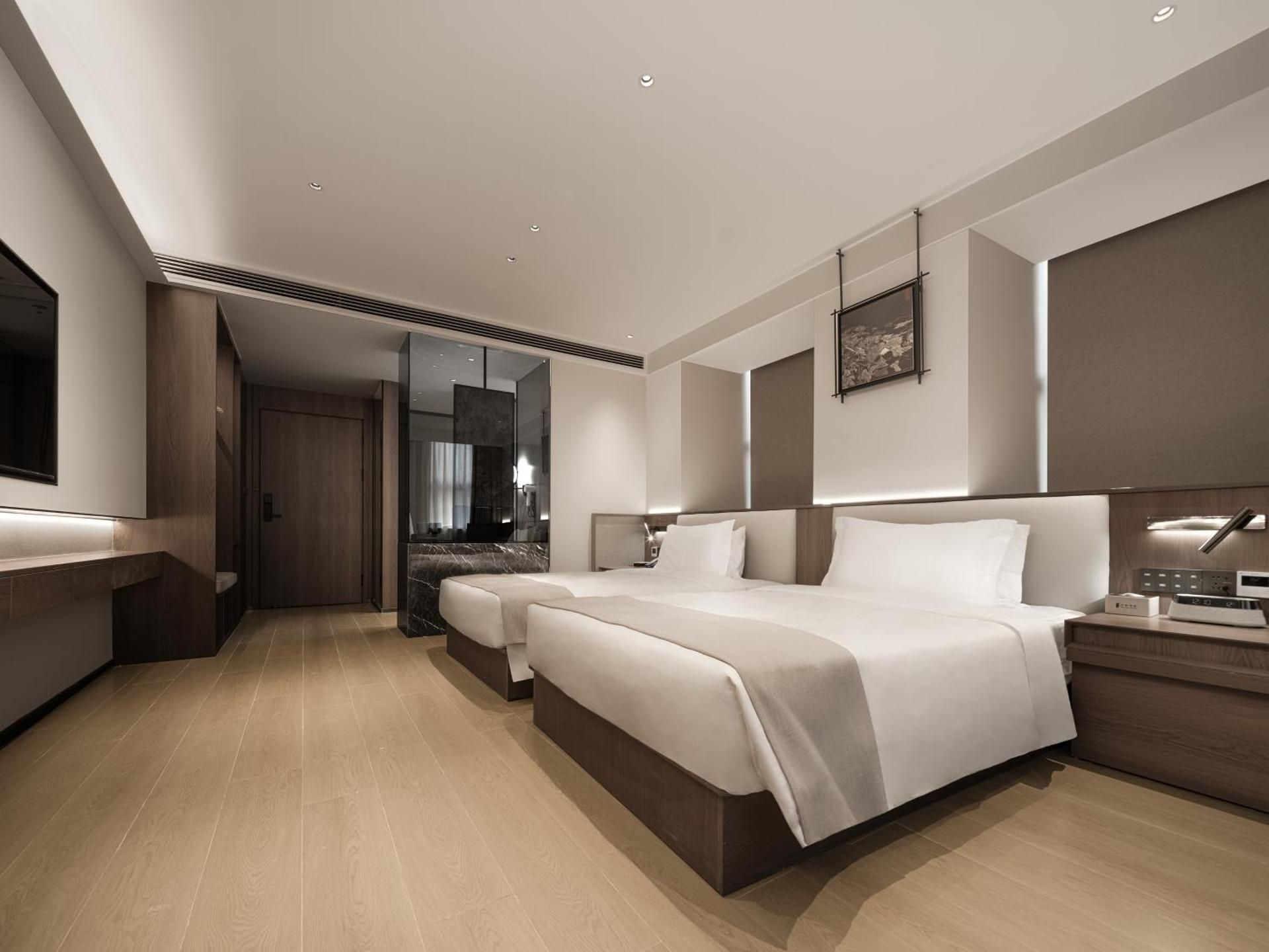 Double Room with Two Double Beds