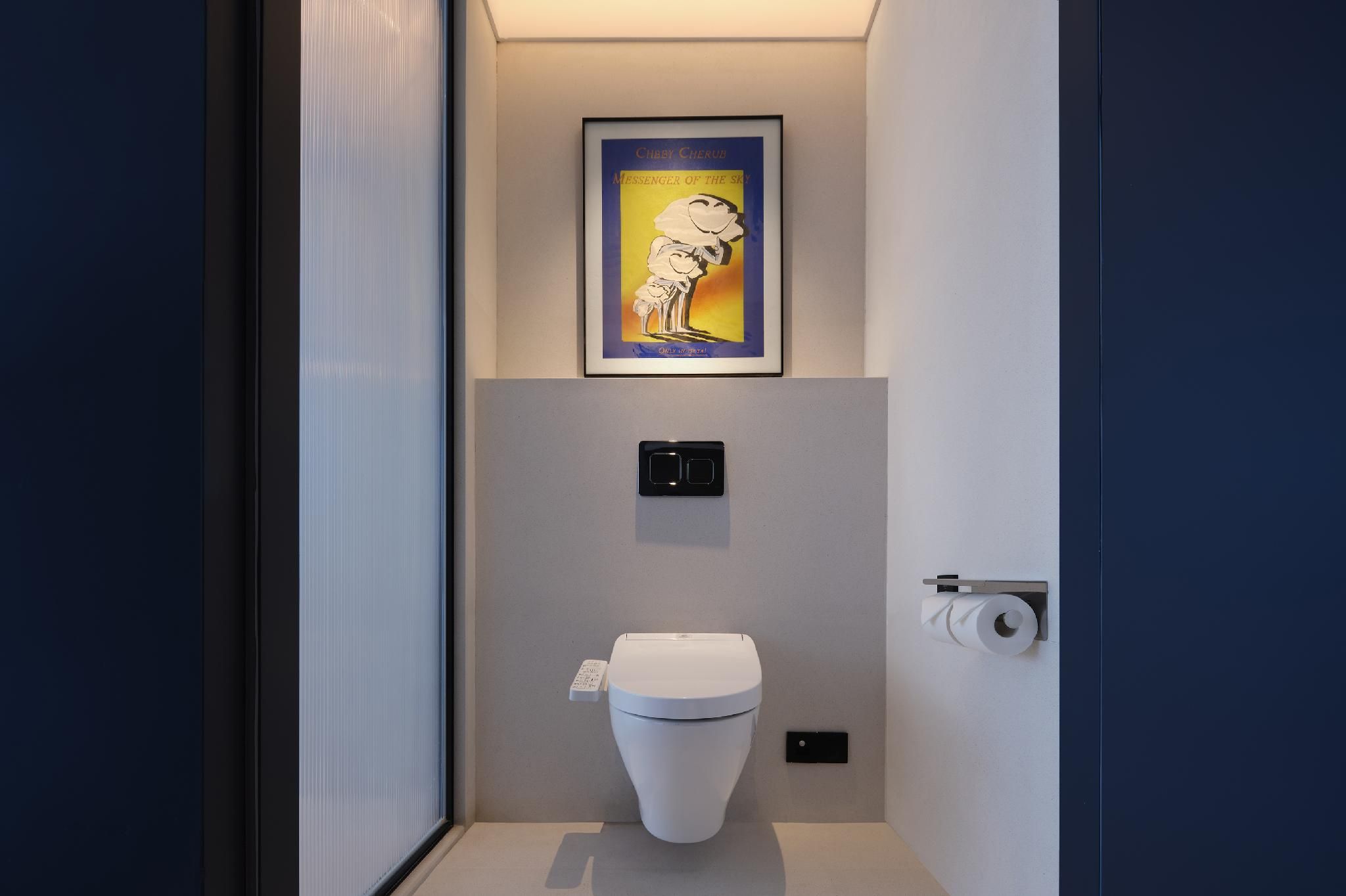 ISEYA HOTEL （Chongqing Jiefangbei Raffles Plaza) Peninsula River - View Twin Room 3