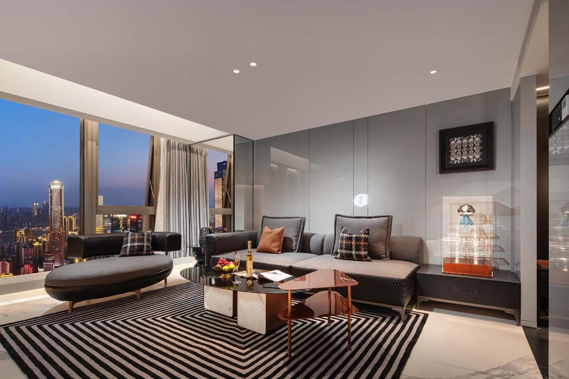 River View Loft Suite - 1 Bedroom and 1 Sofa Bed