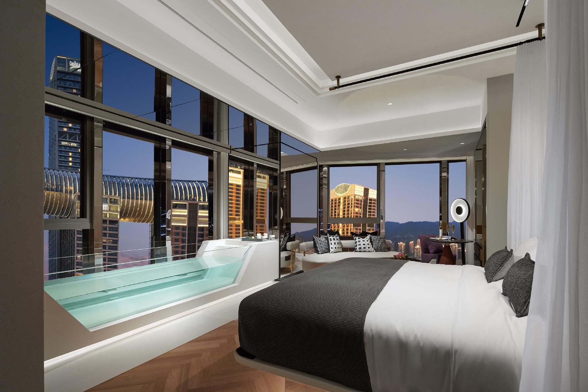 ISEYA HOTEL （Chongqing Jiefangbei Raffles Plaza)