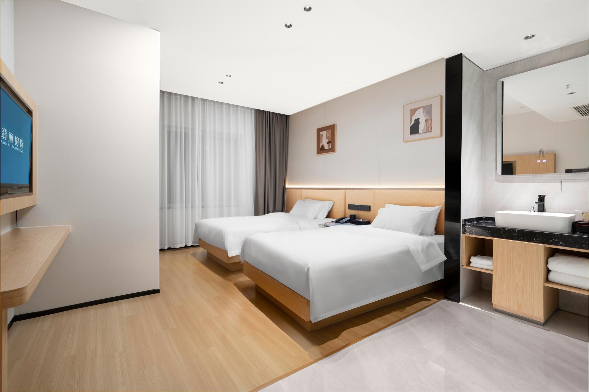 Comfort Twin Room