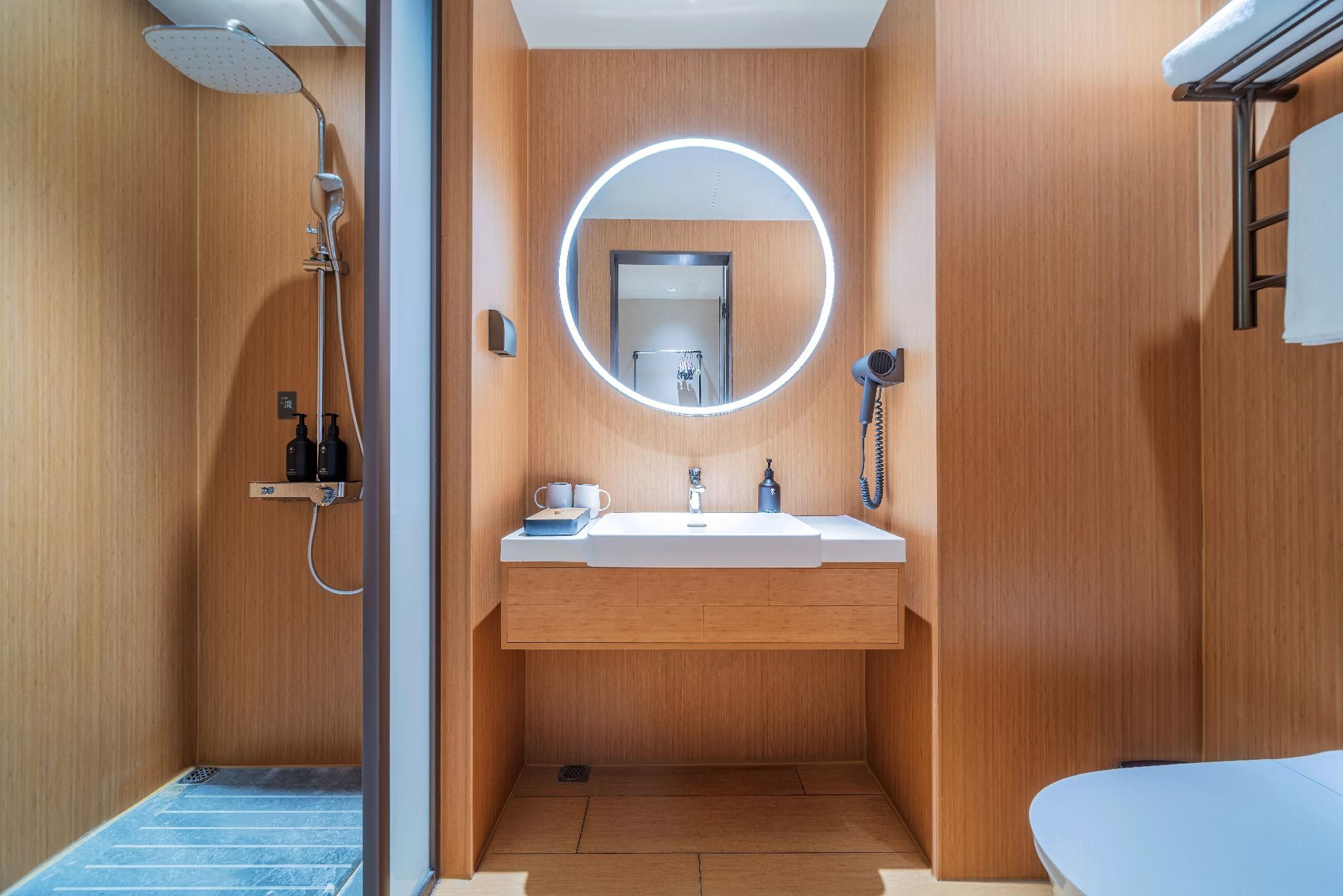 Ji Hotel Chongqing Jiefangbei Pedestrain Street Family Room 3