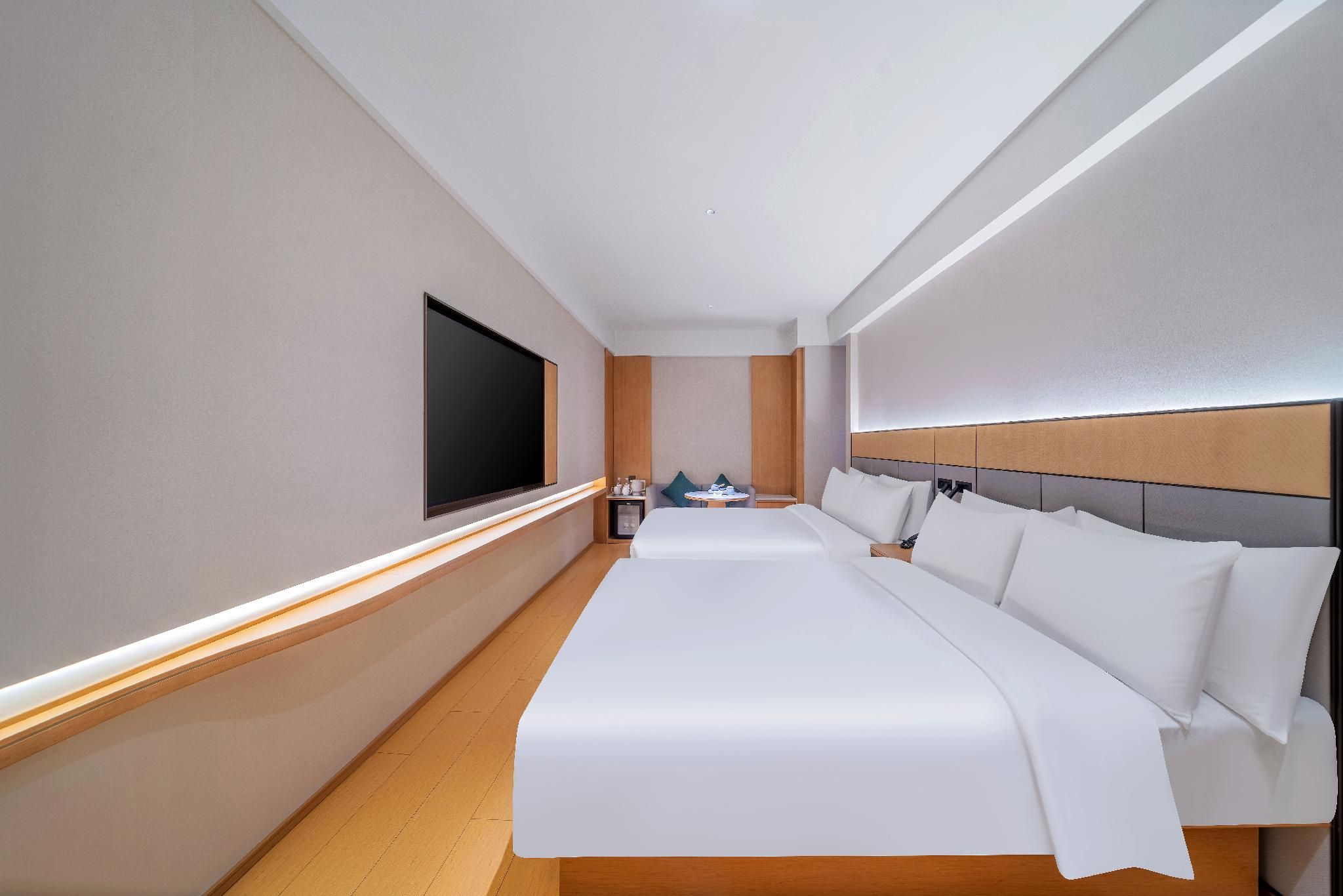 Ji Hotel Chongqing Jiefangbei Pedestrain Street Family Room 2