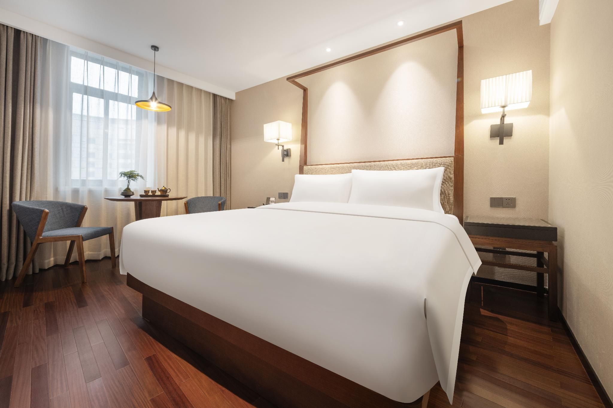SSAW Hotel (Jiefangbei Hongyadong Branch) 1 King Bed Superior