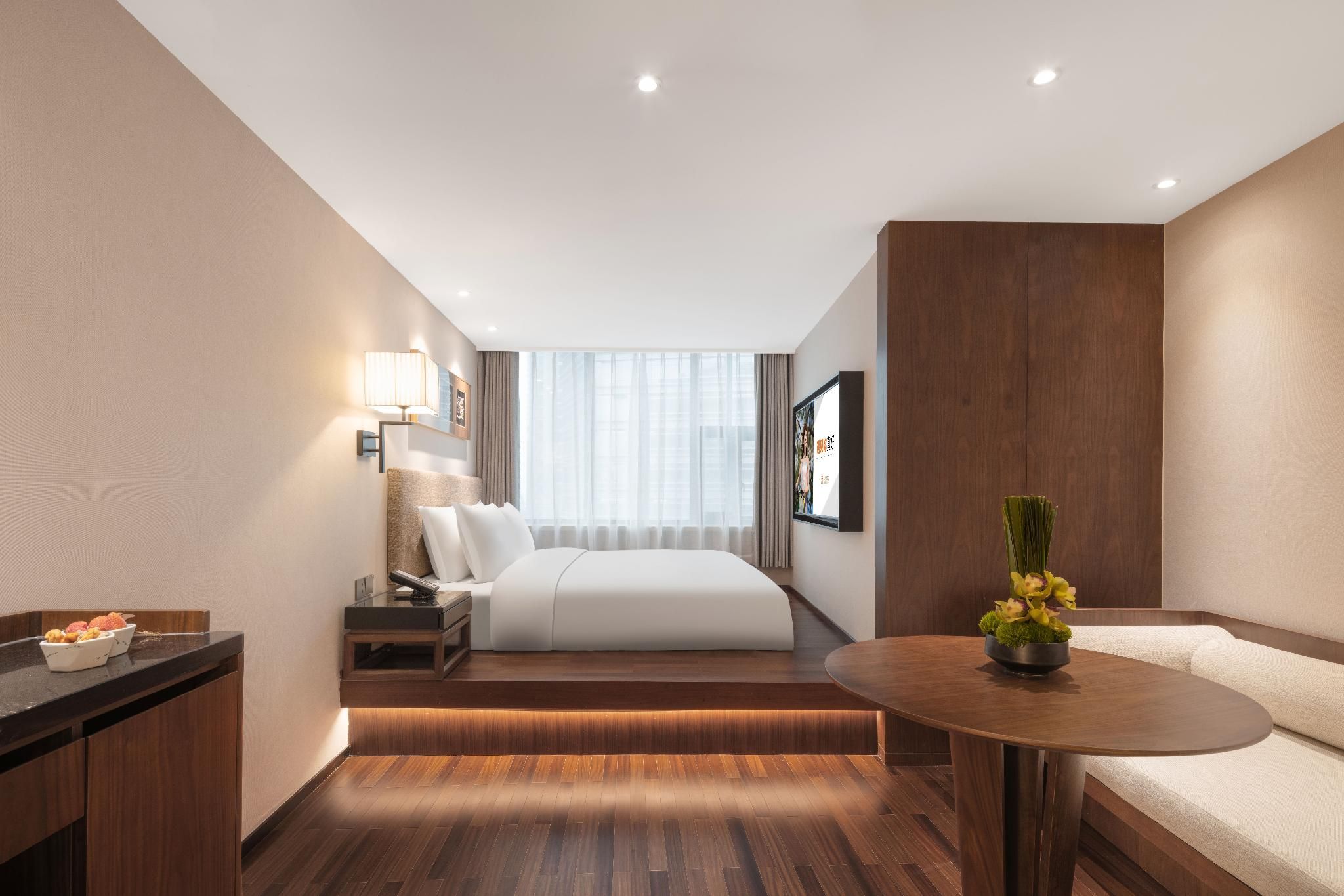 SSAW Hotel (Jiefangbei Hongyadong Branch)