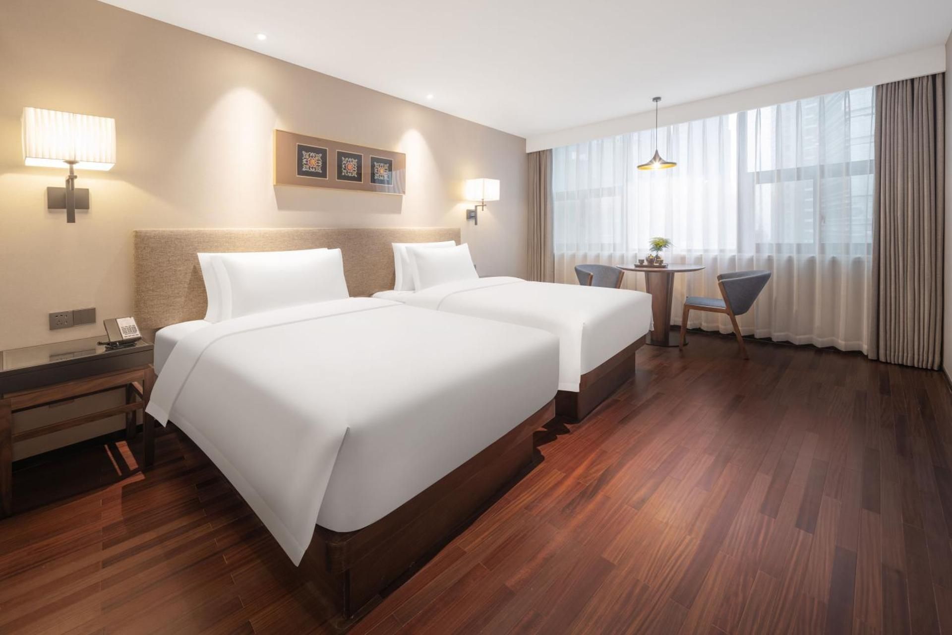SSAW Surprise Twin Room