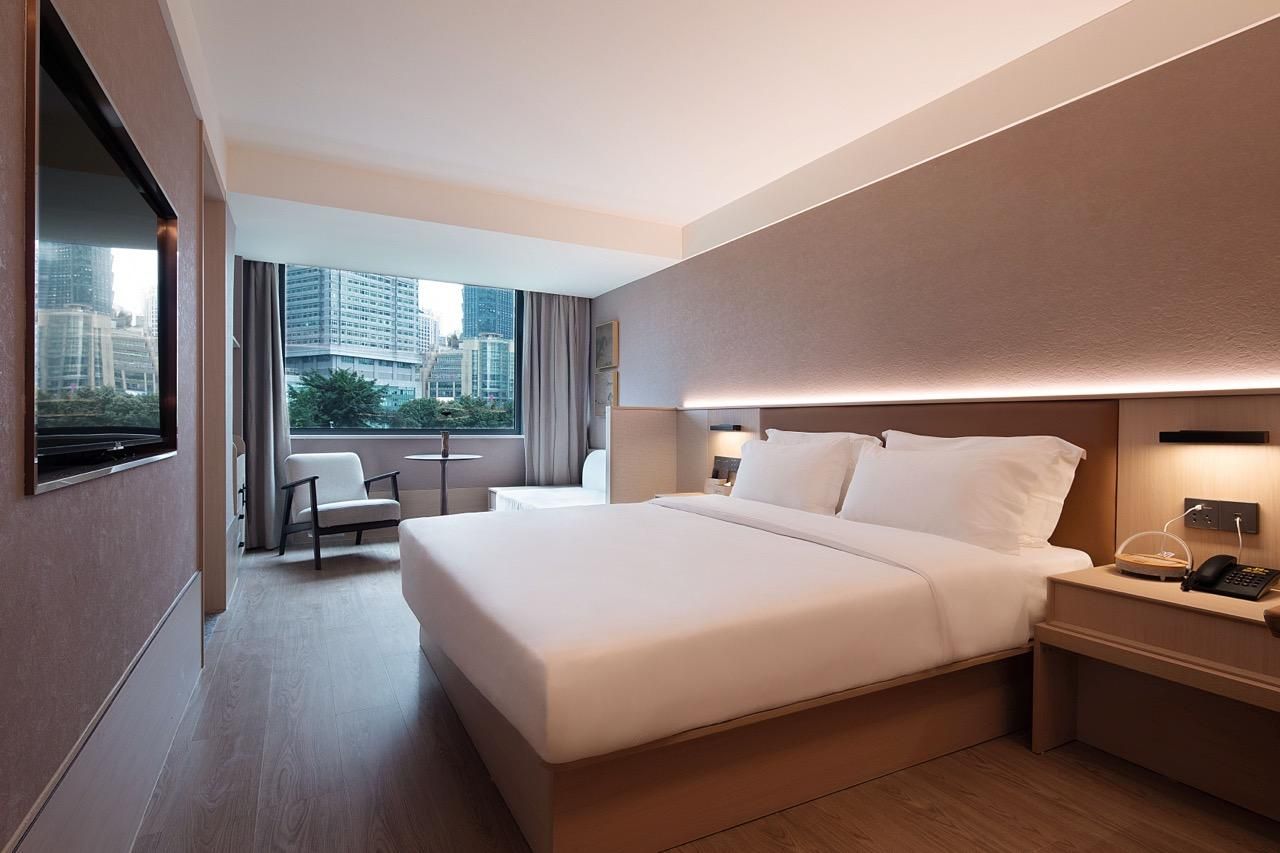 Exquisite Queen Room