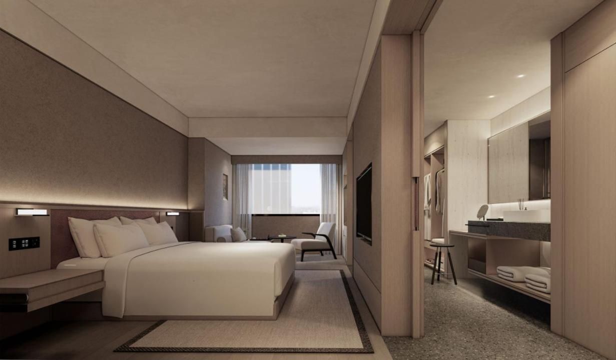 Selected King Room