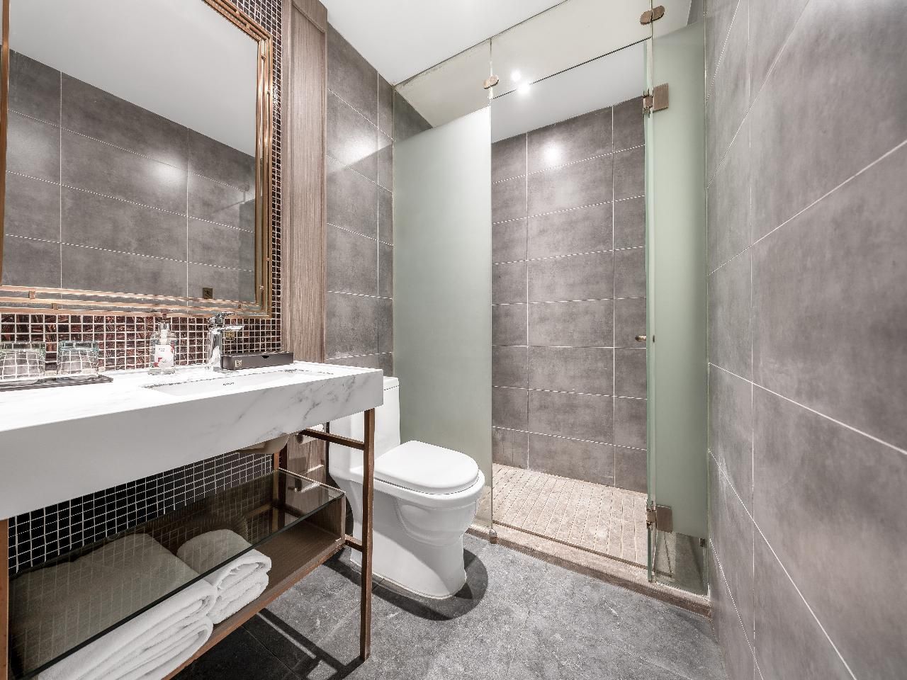 Dossen - Deluxe Bed Room