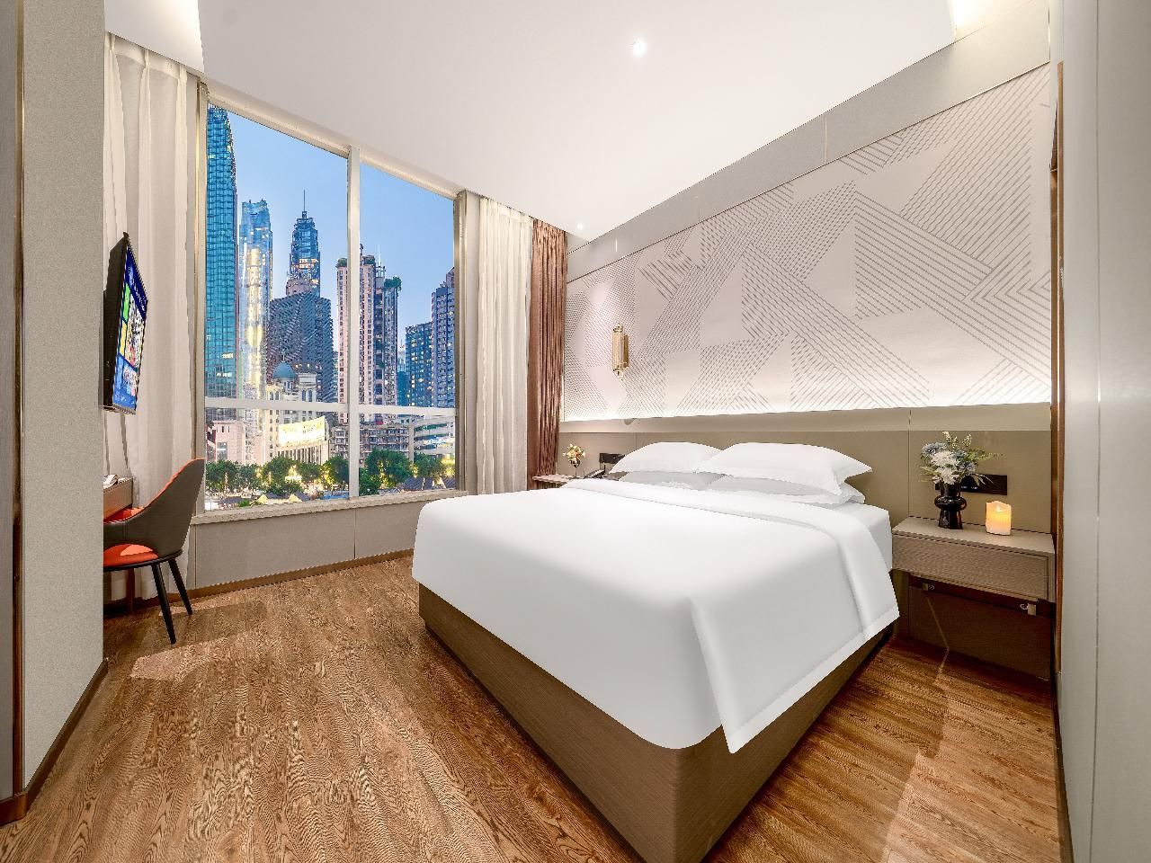 Dossen - Deluxe Bed Room