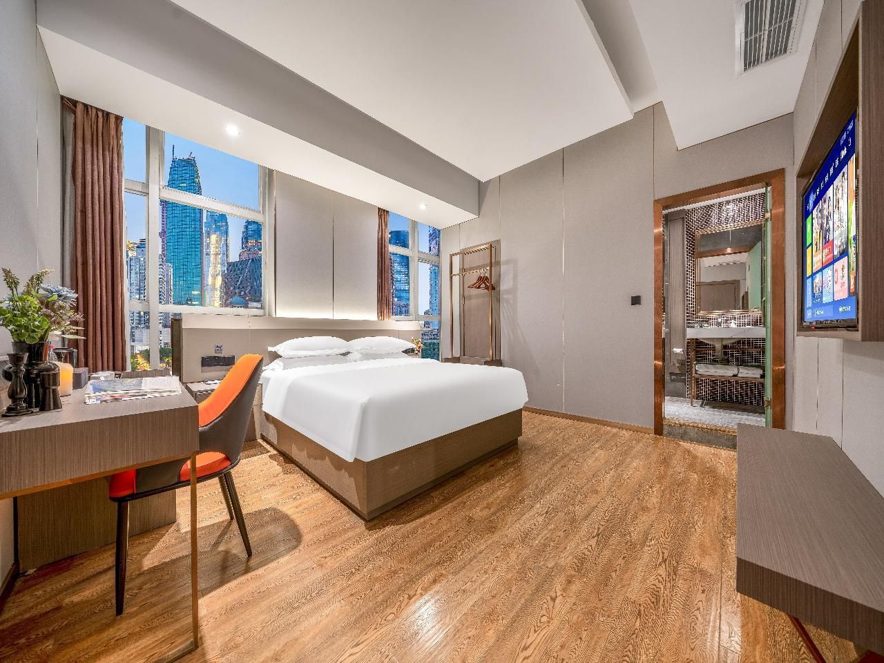 Dossen - Deluxe Bed Room