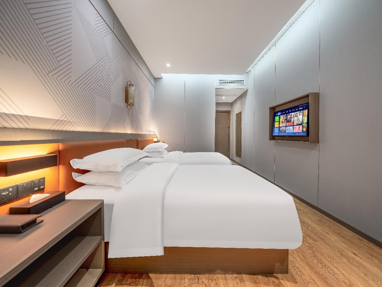 Dossen - Deluxe Twin Room