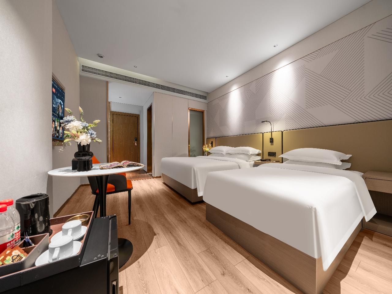 Dossen - Deluxe Twin Room