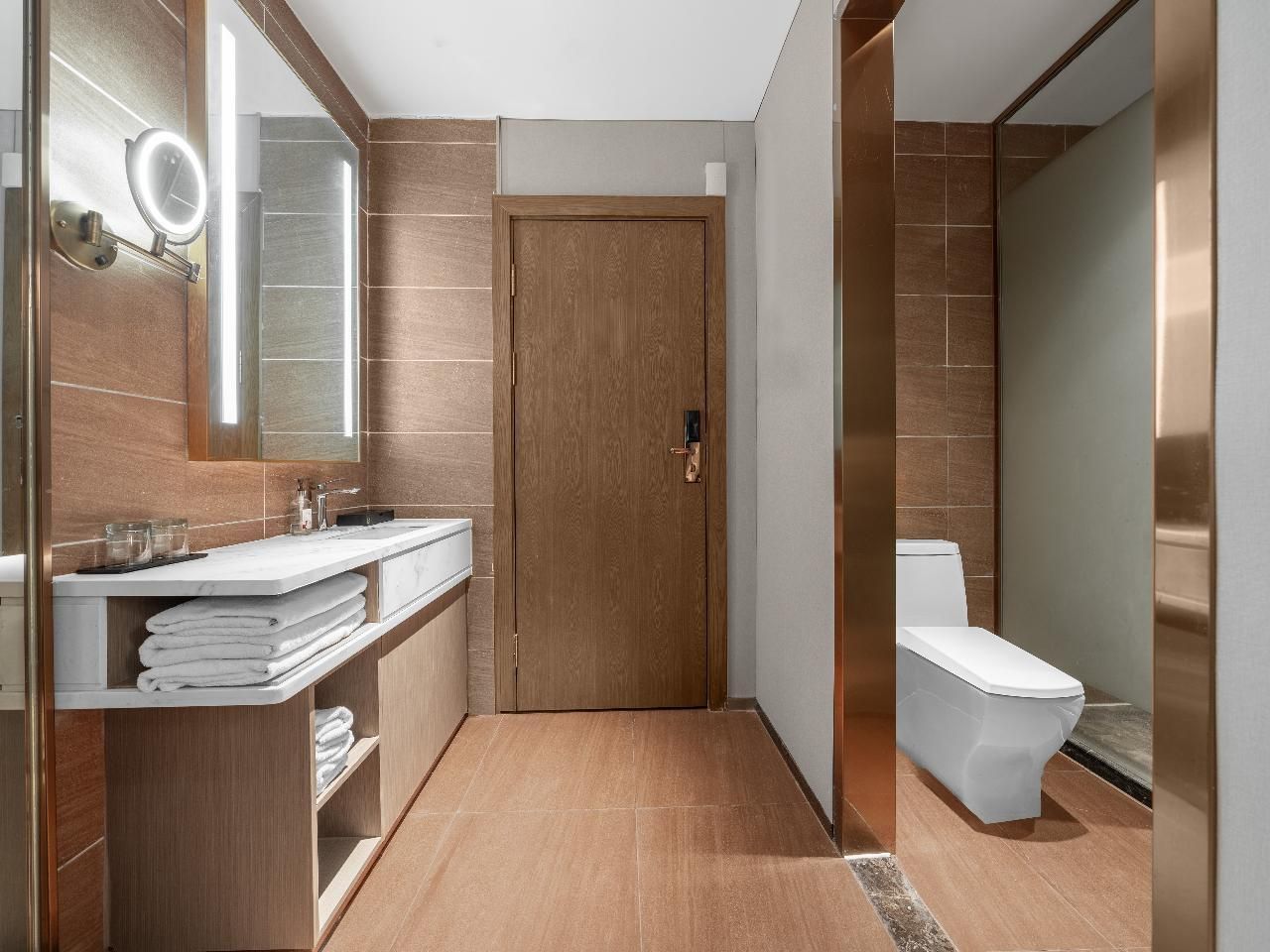 Dossen - Deluxe Twin Room