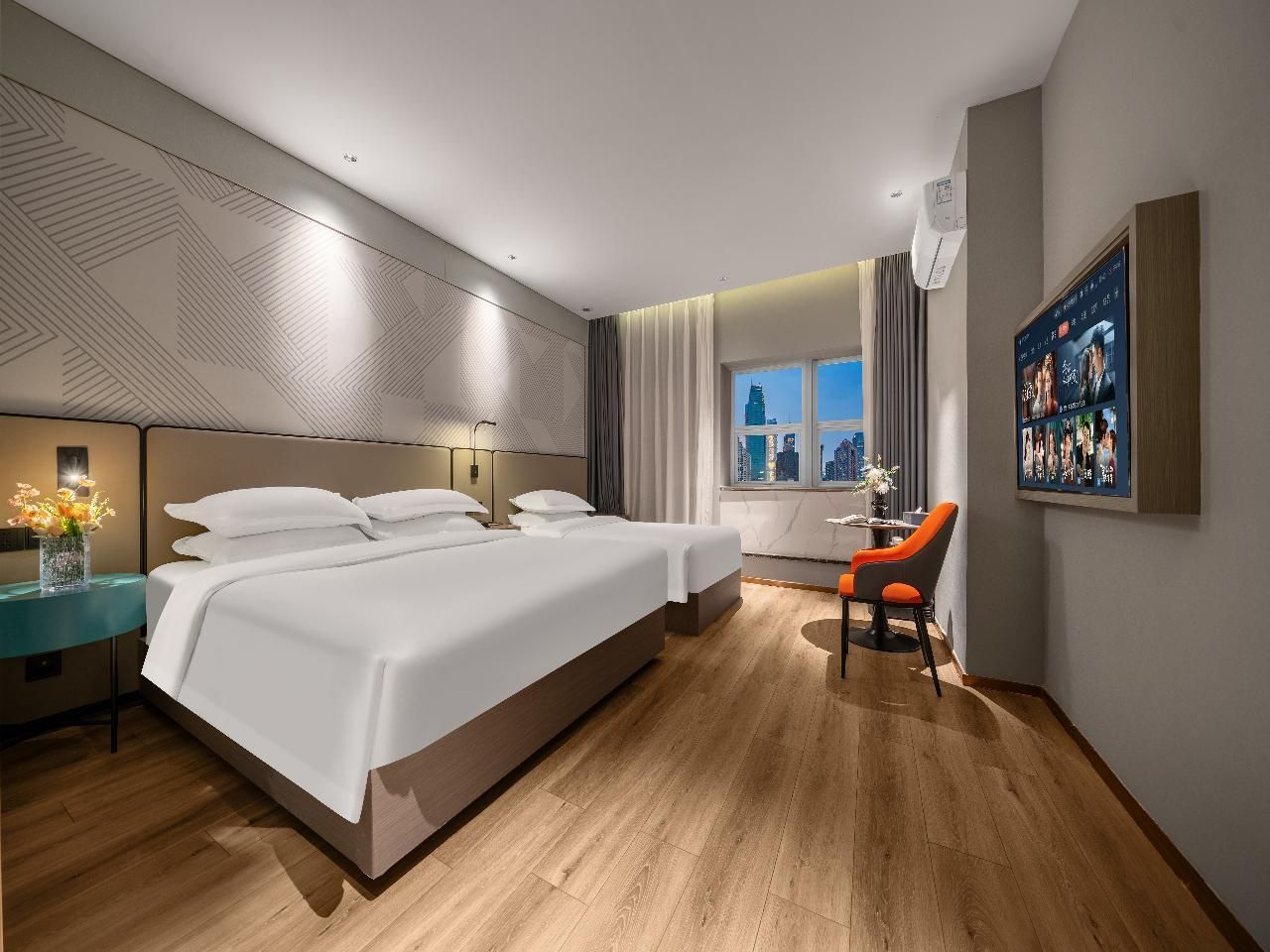 Dossen - Deluxe Family Room