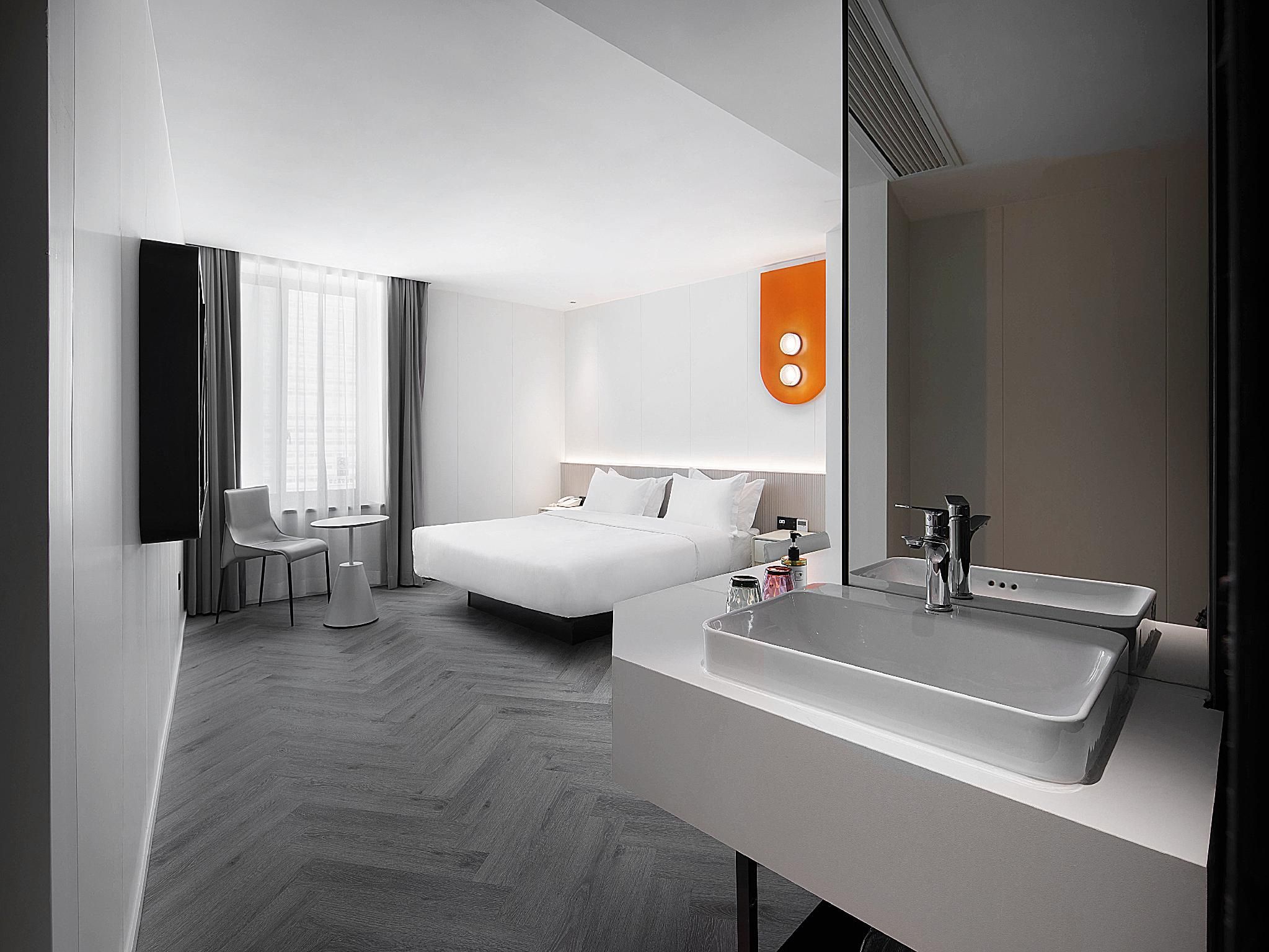 Dreeya Hotel - Chongqing Hongyadong Branch City View King