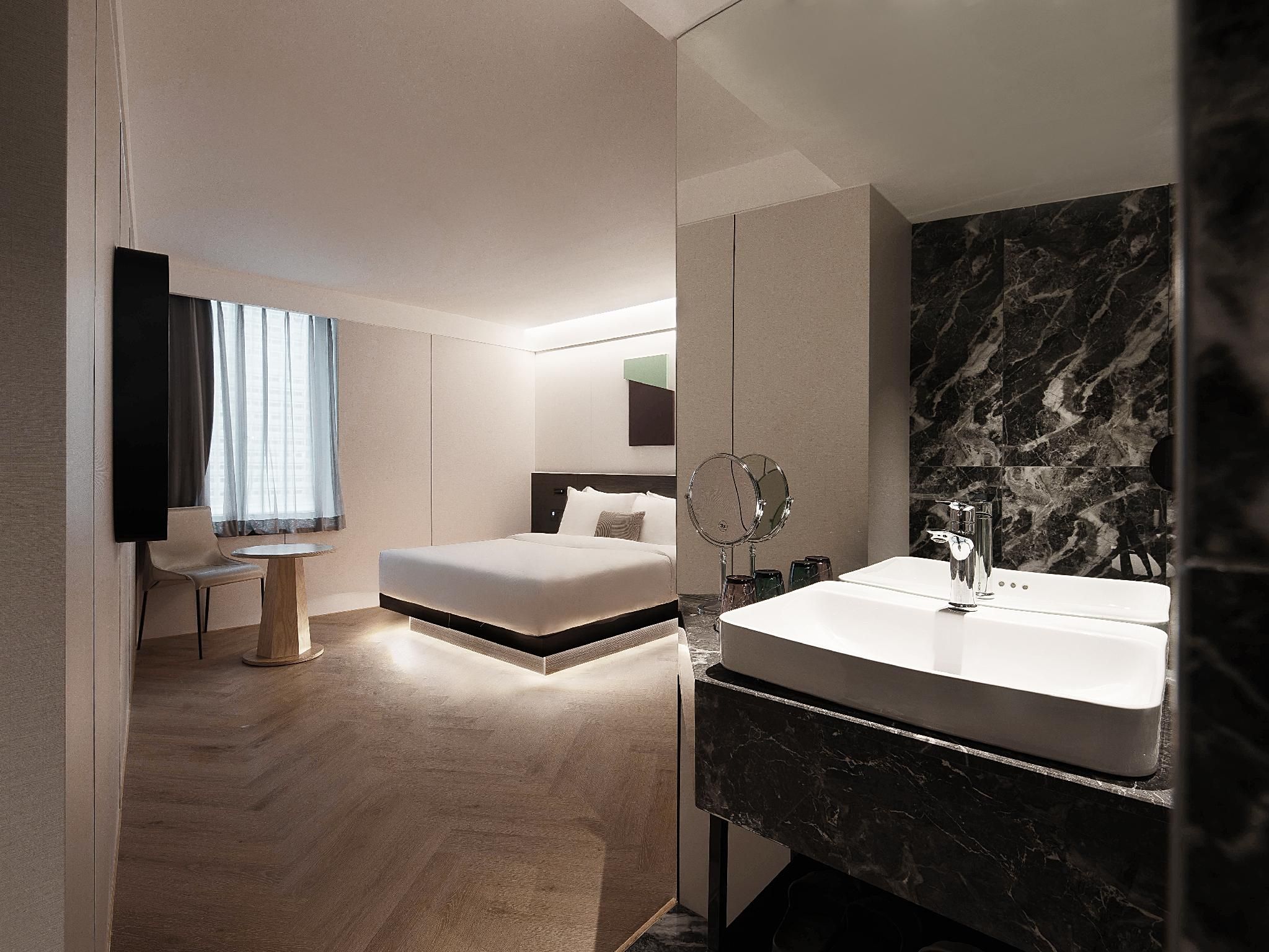 Dreeya Hotel - Chongqing Hongyadong Branch City View King 2