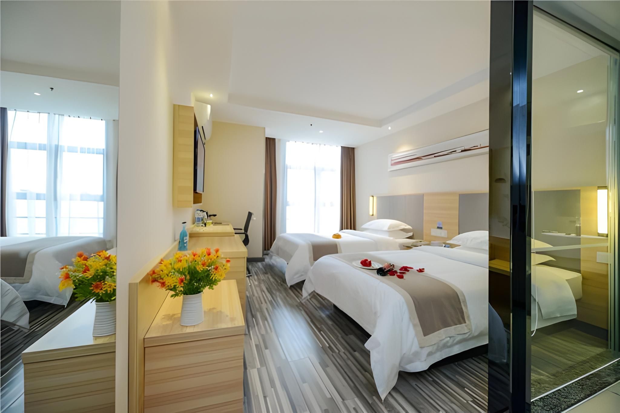 Dossen - Business Twin Room