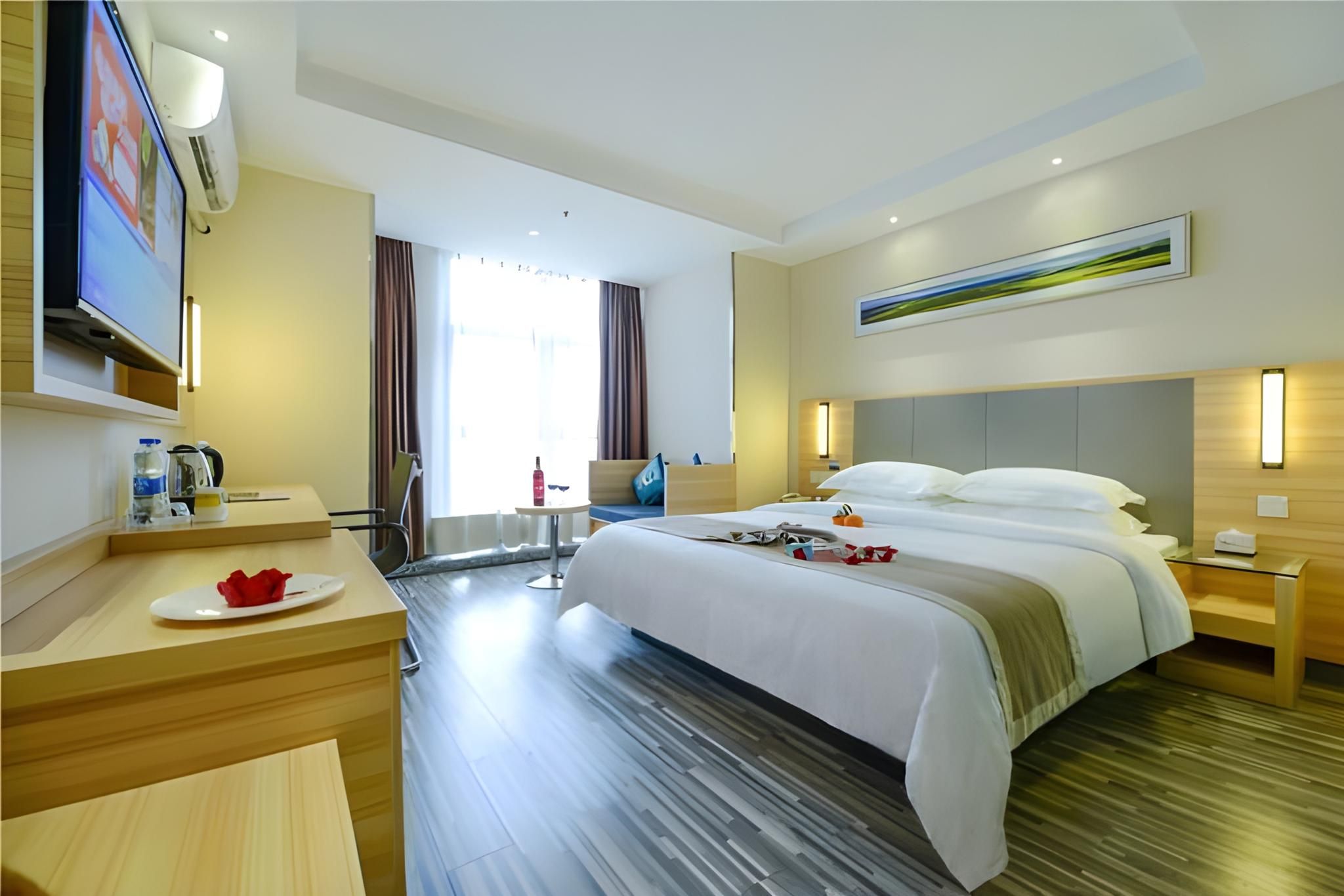 Dossen - Select Bed Room