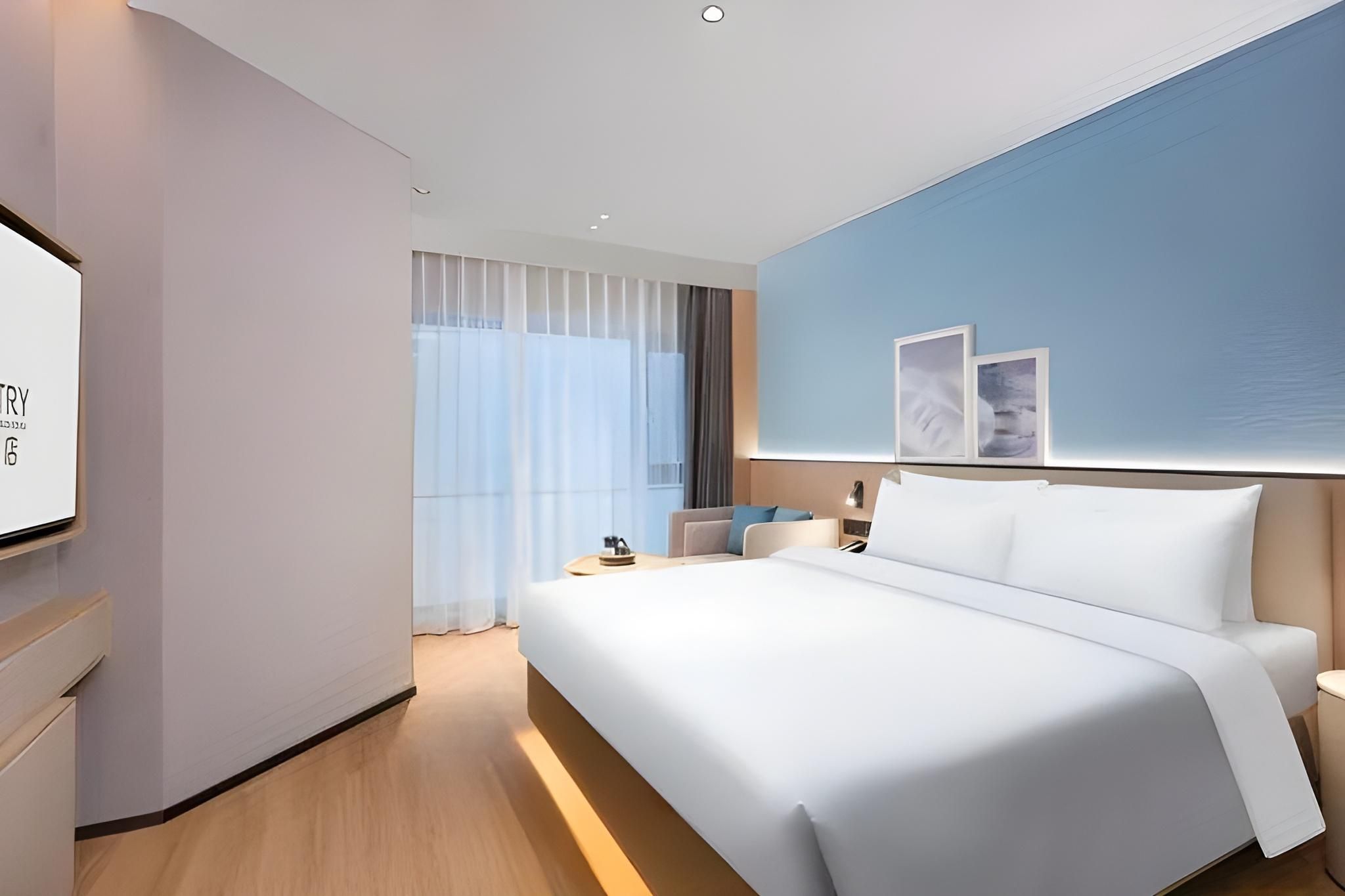 WH - Superior Bed Room