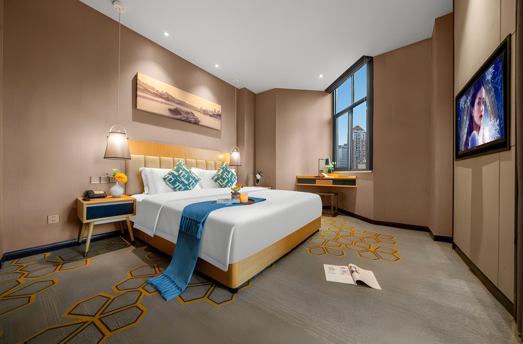 Garden View Terrace Room