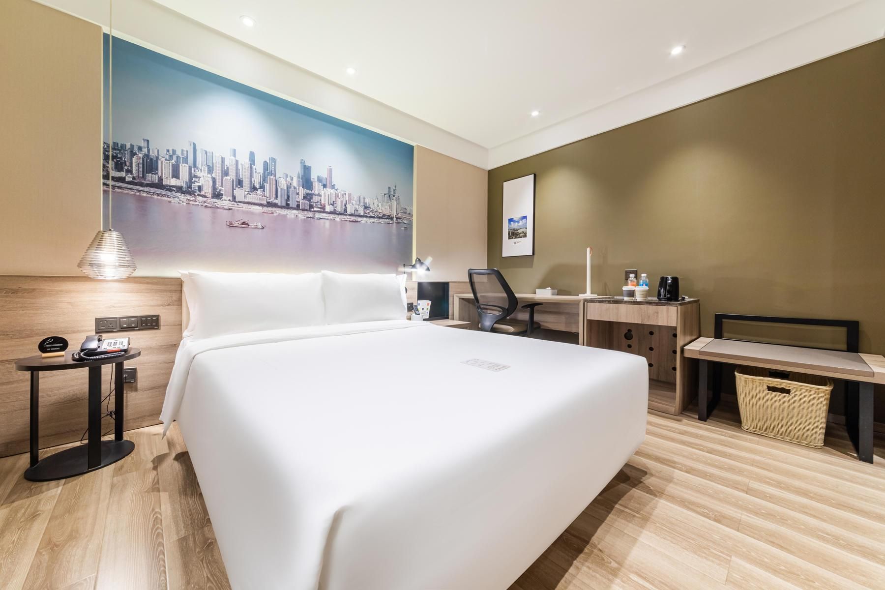 Atour - Elegant 1 Bed Room