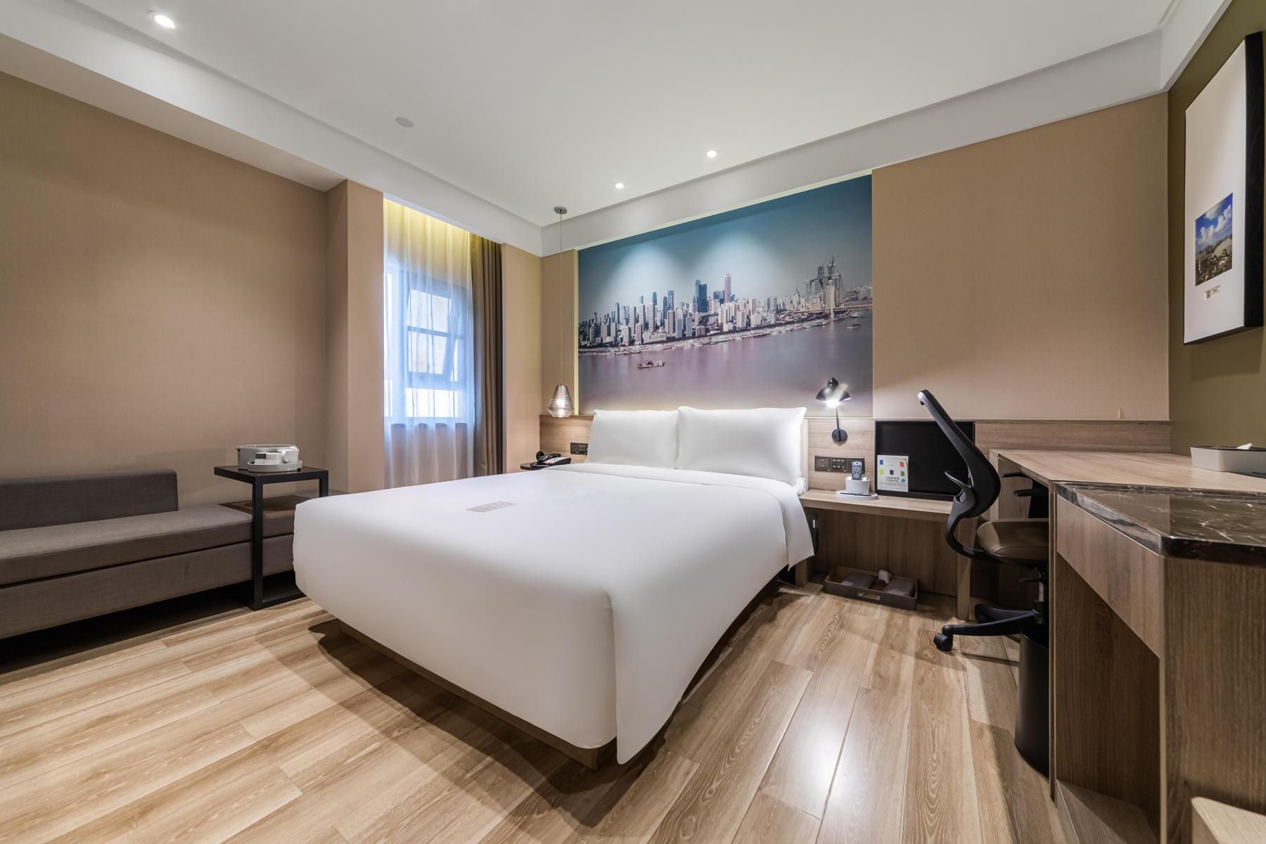 Atour - Elegant 1 Bed Room