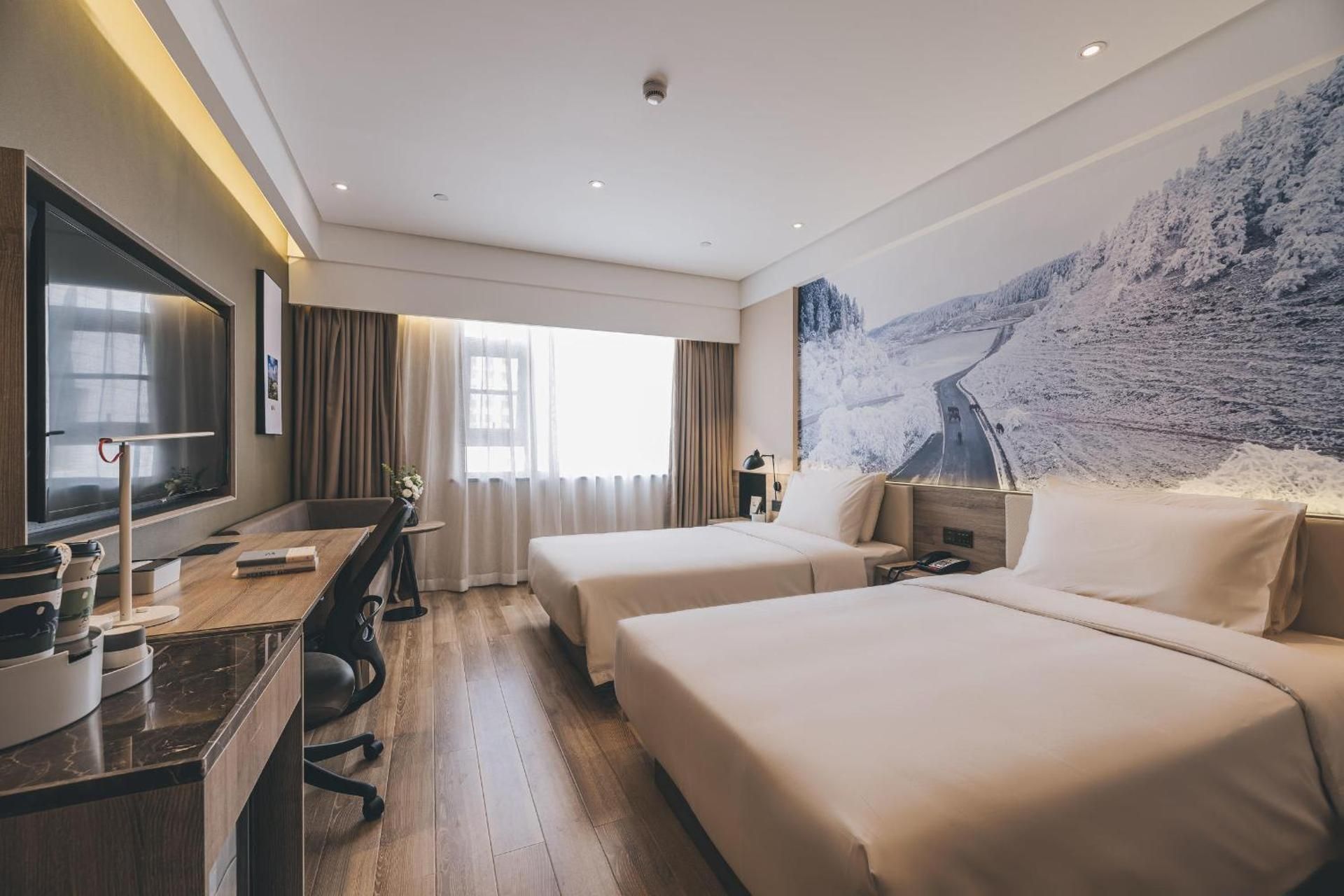Jimu Twin Room