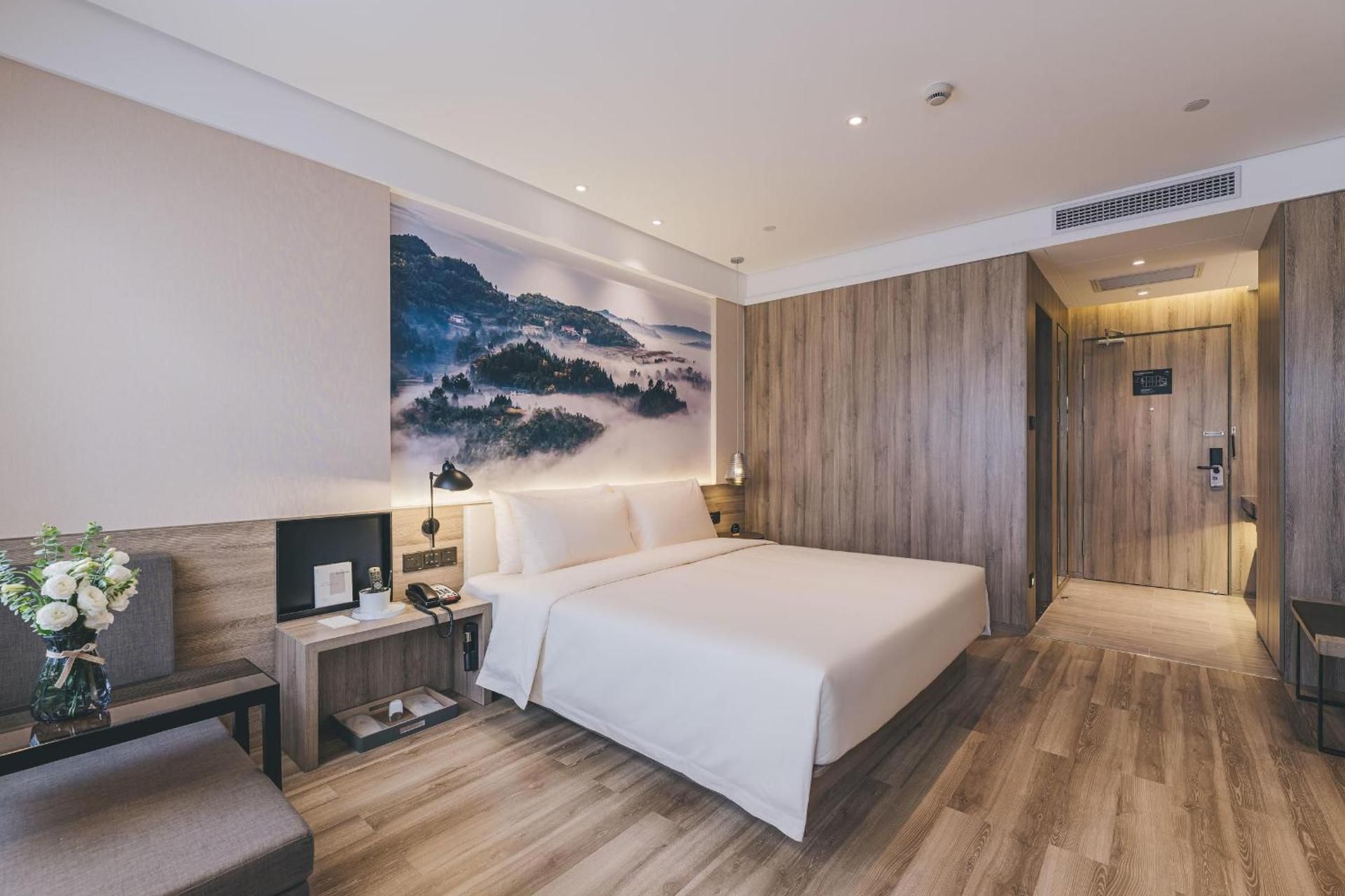 Jimu Double Room