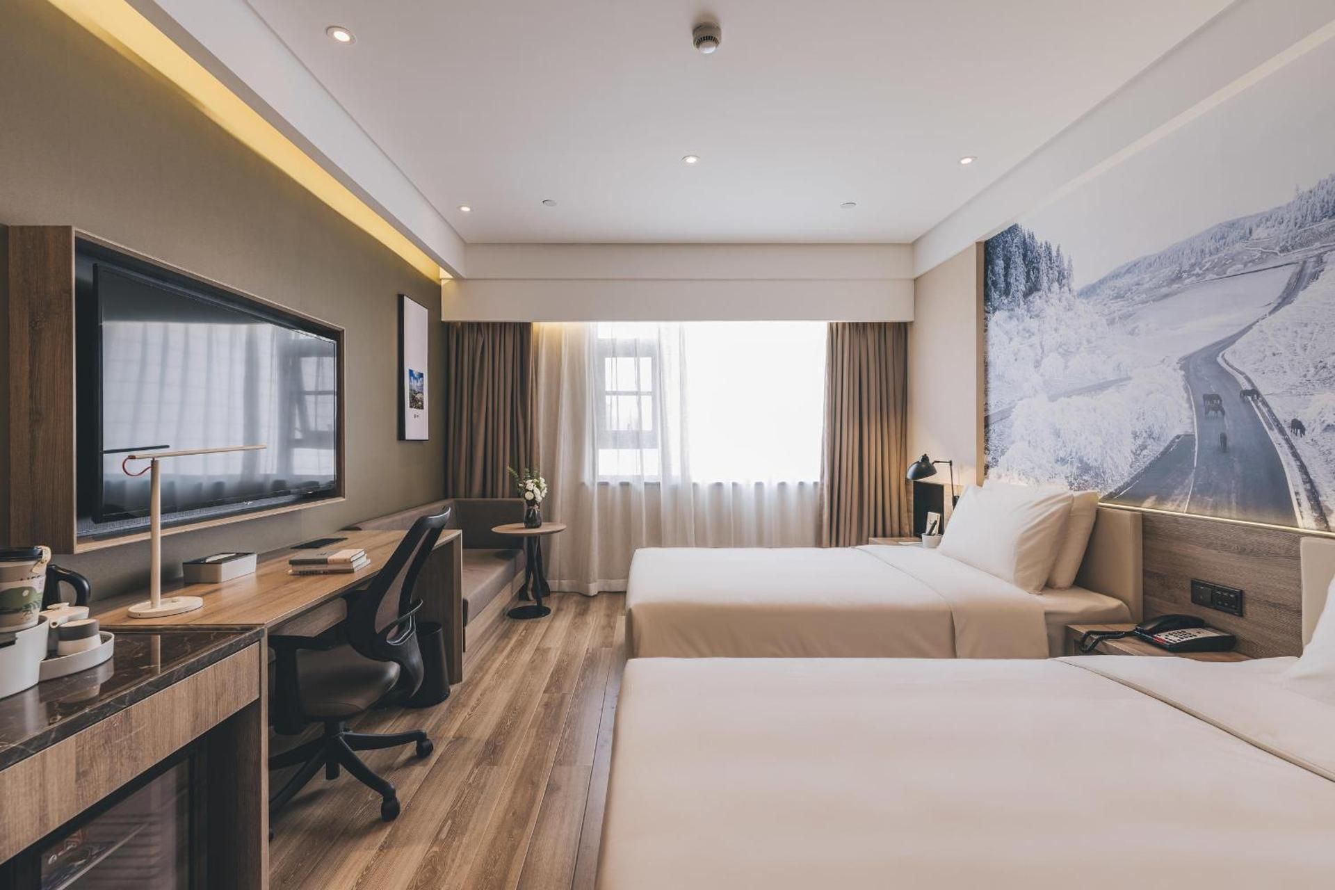 Jimu Twin Room
