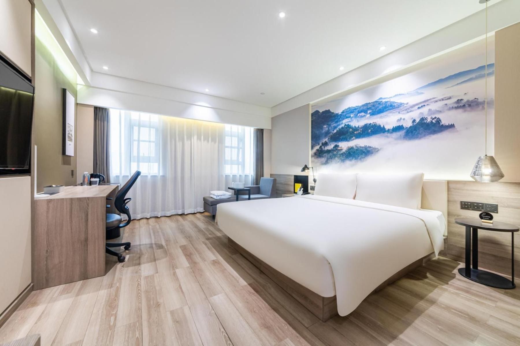 Jimu Double Room