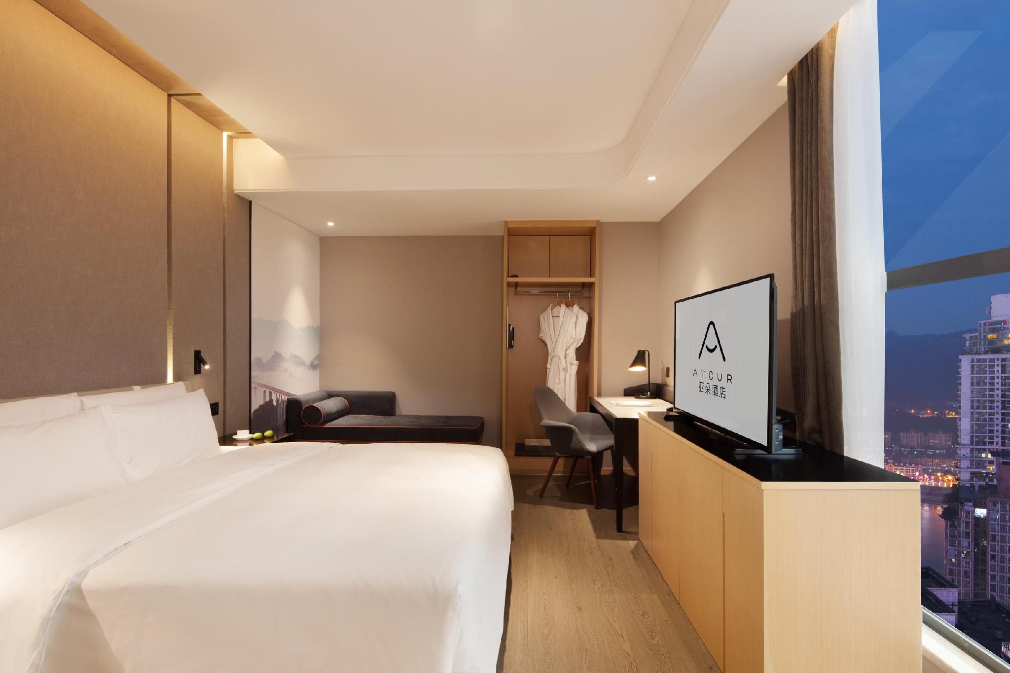 Premier Double Room with River View