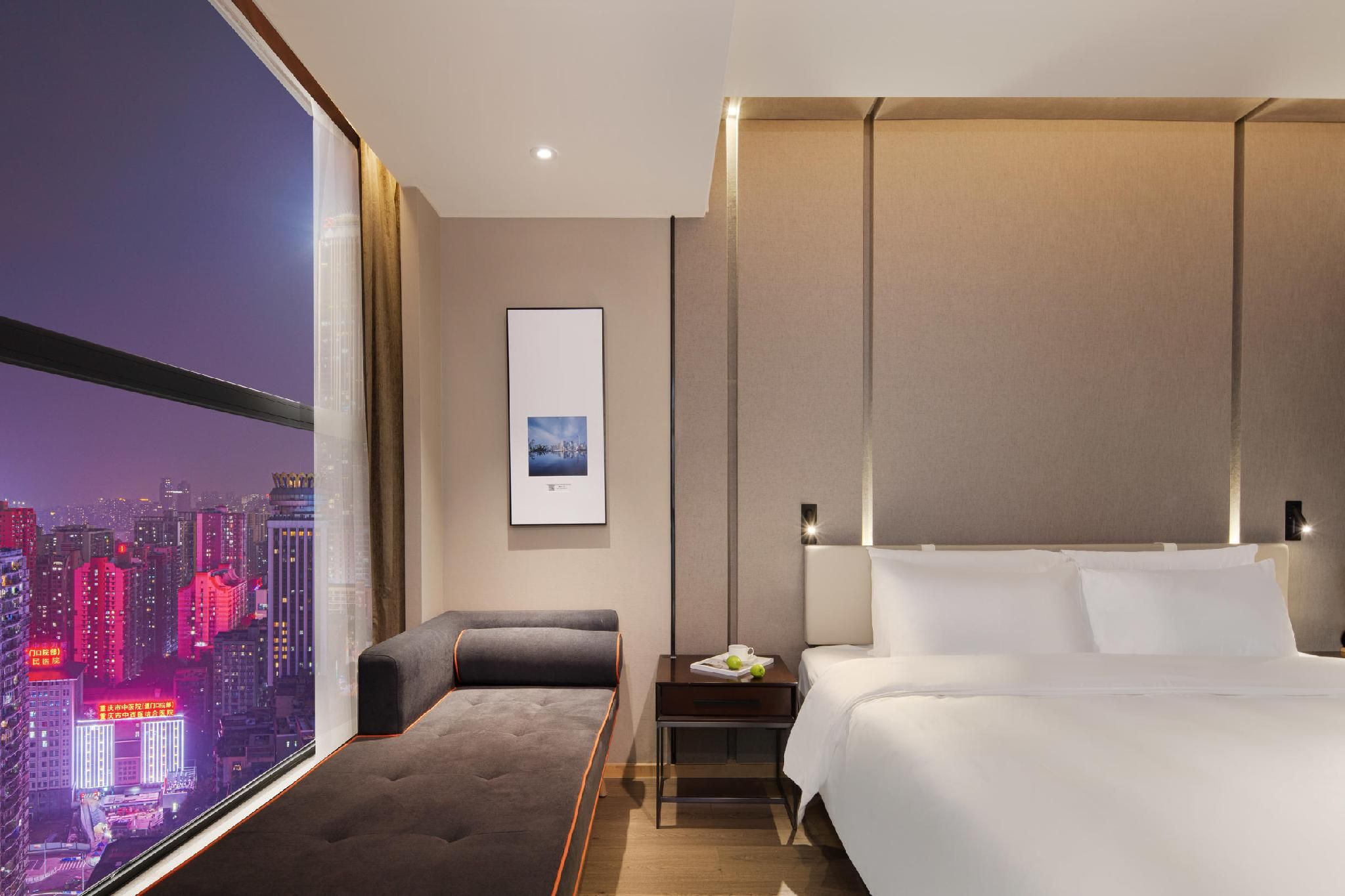 Atour - JIMU Queen Room with Lake view