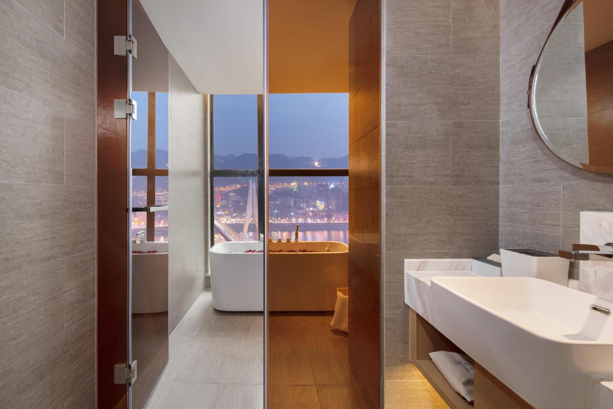 Atour - JIMU Xiangyu Suite with River View