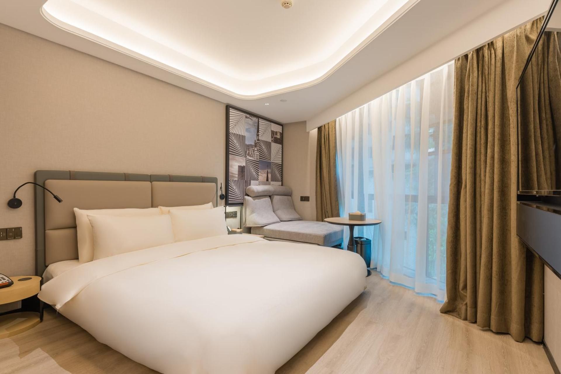 Elegant Double Room