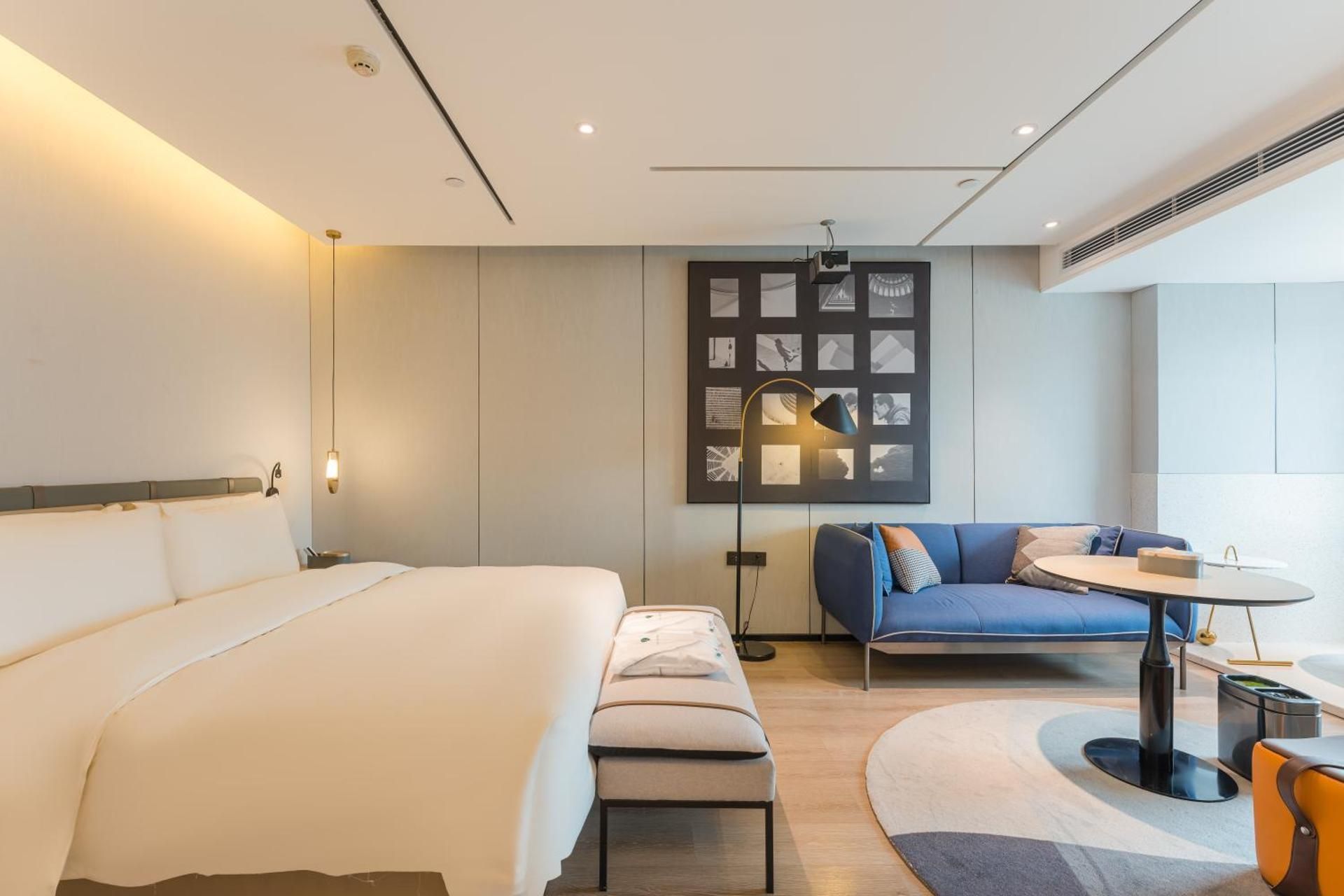 Atour - JIMU XIANGYU Queen Room