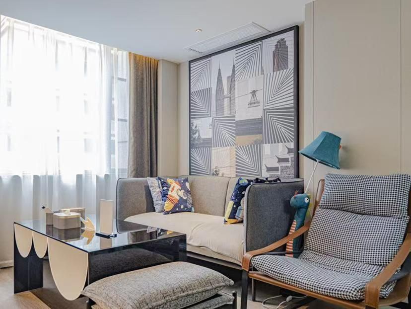 Atour - JIMU Family Bonding Suite