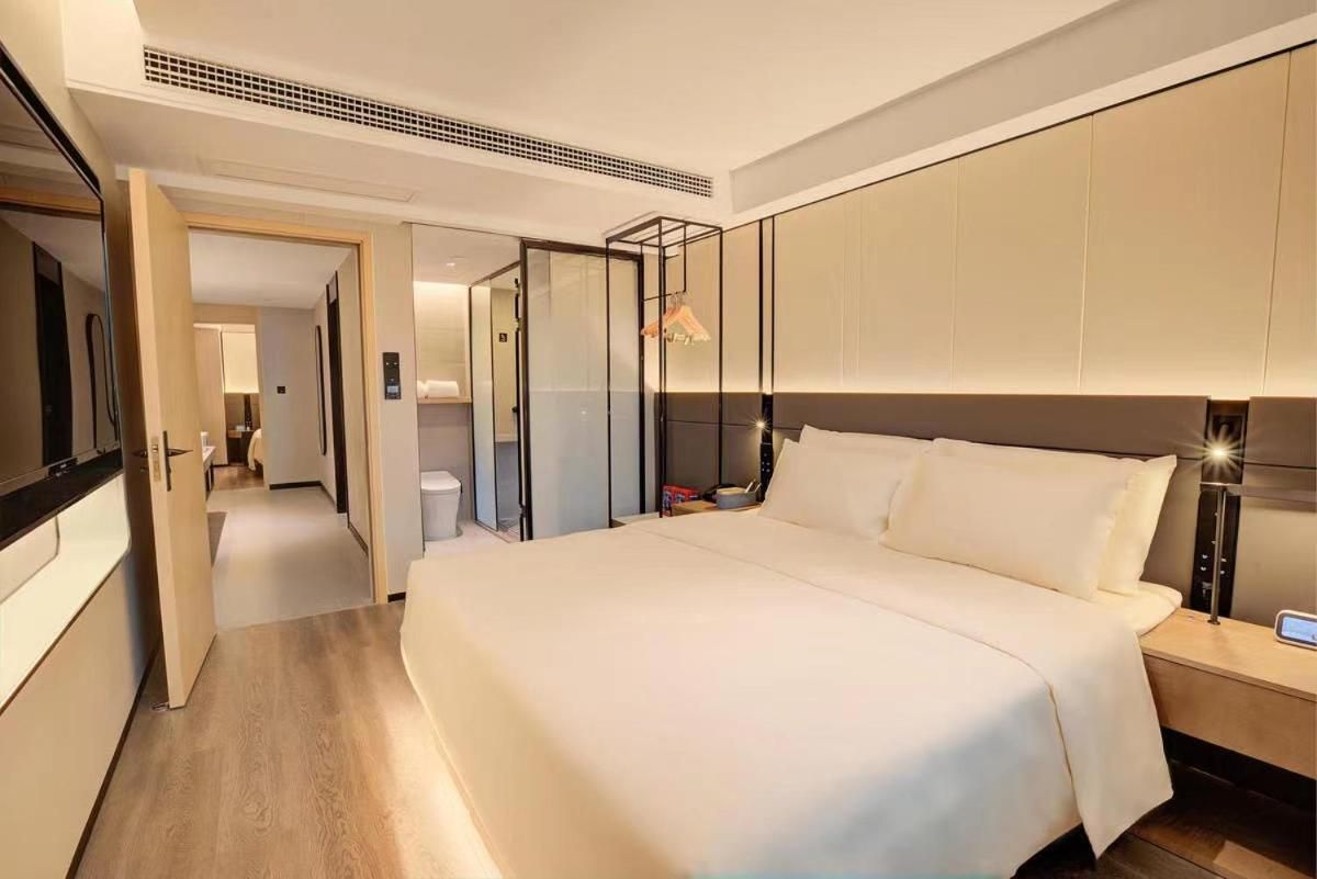Atour - JIMU Family Suite with River View