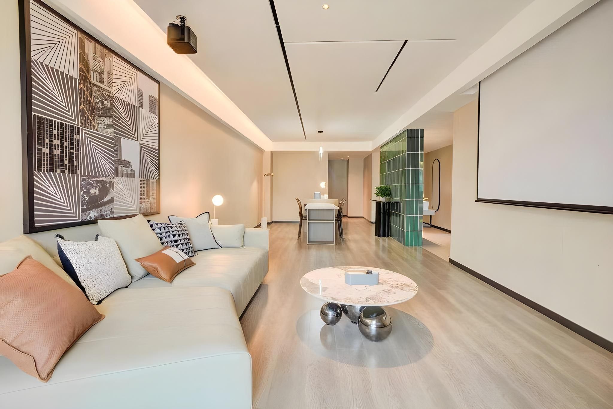 Atour - JIMU Family Suite with River View