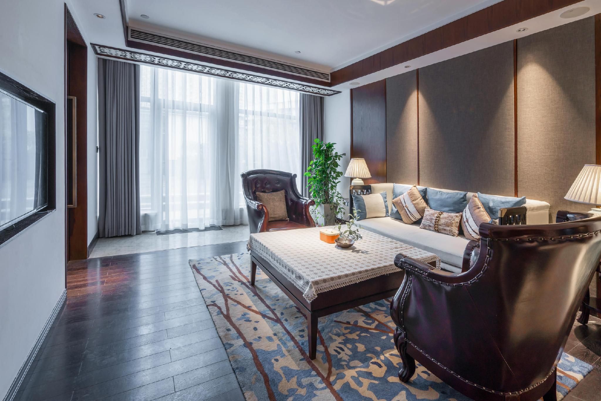 Atour - JIMU Suite with Garden View