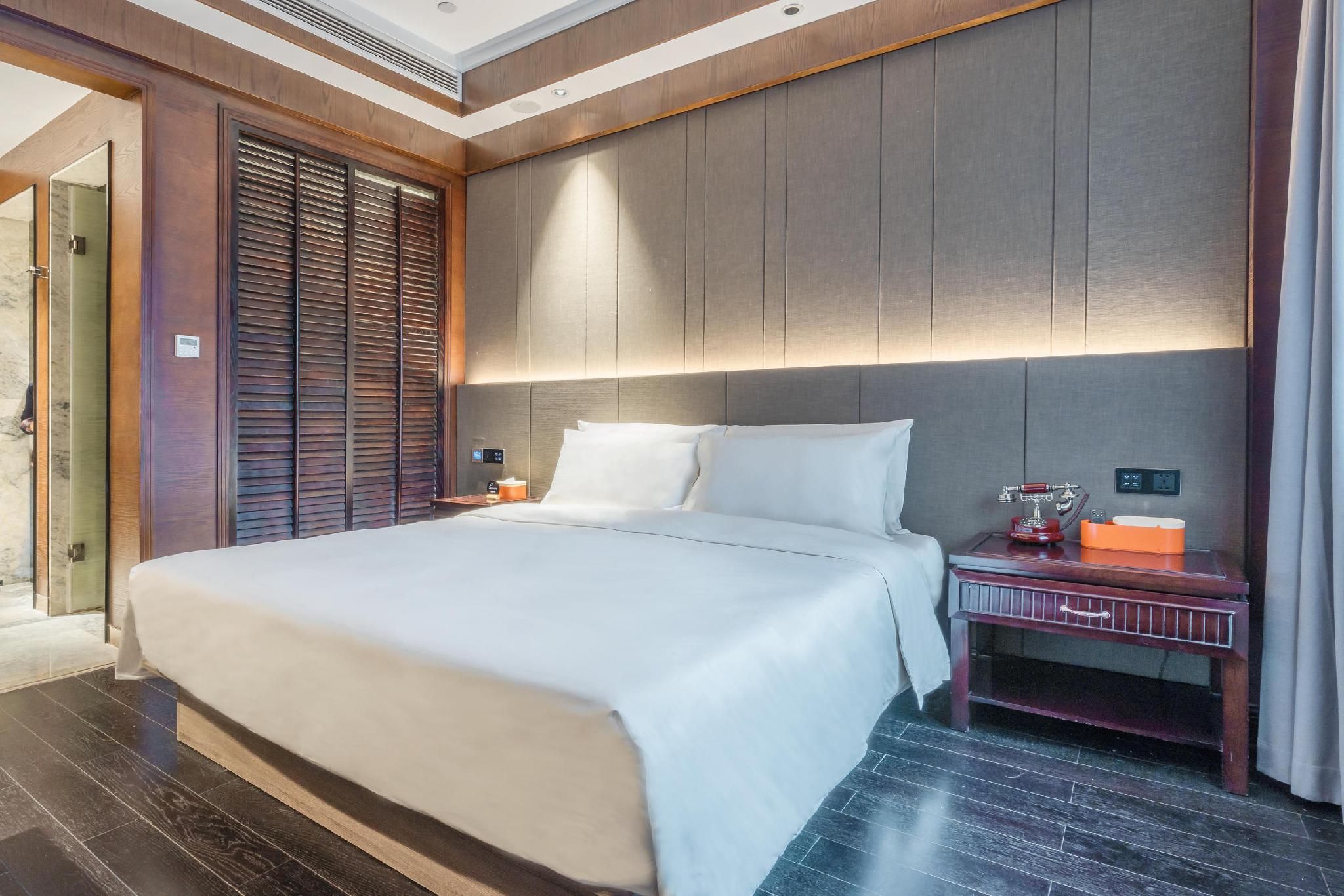 Atour - JIMU 1 Bed Room, Minguo Style