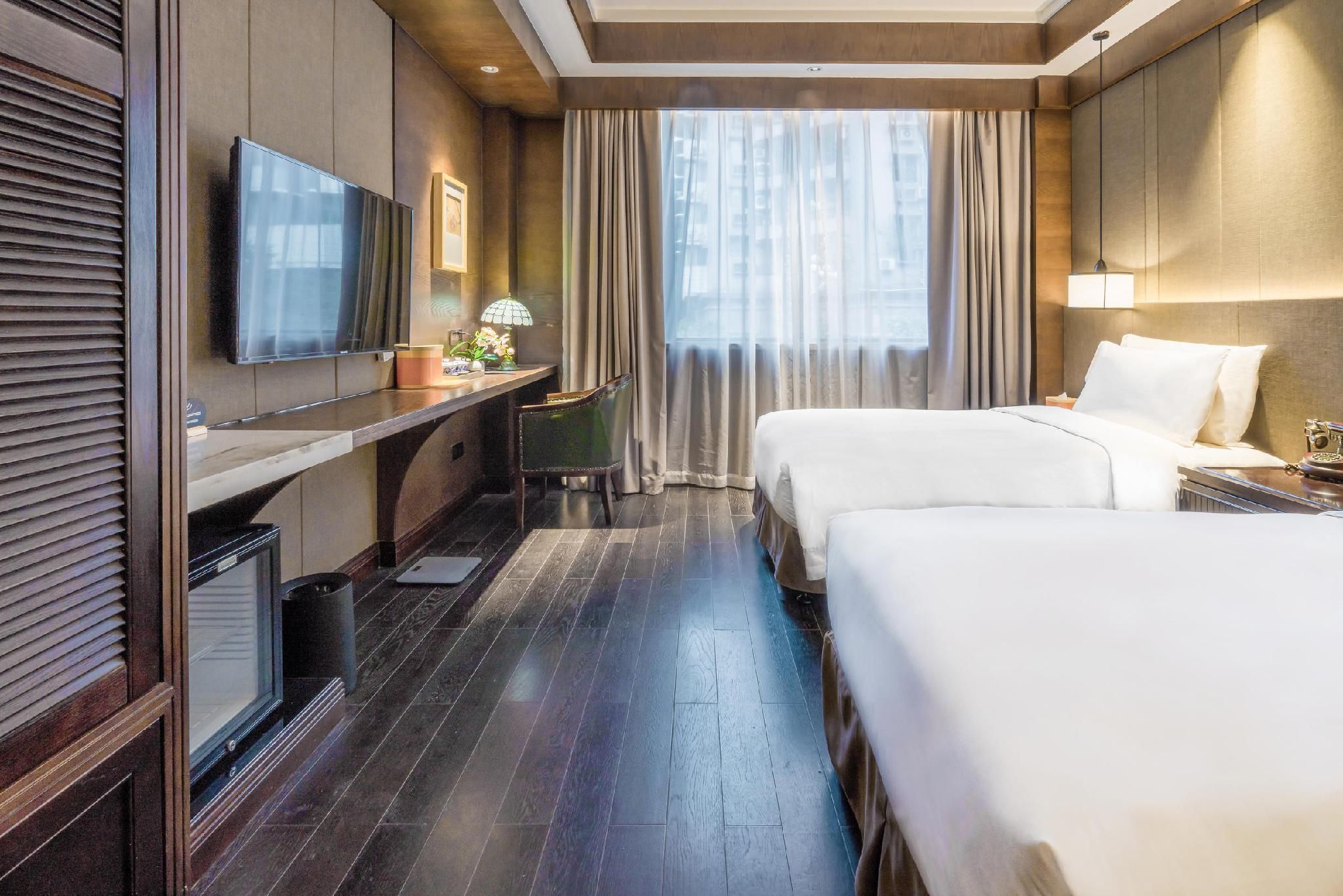 Atour - JIMU Twin, Minguo Style