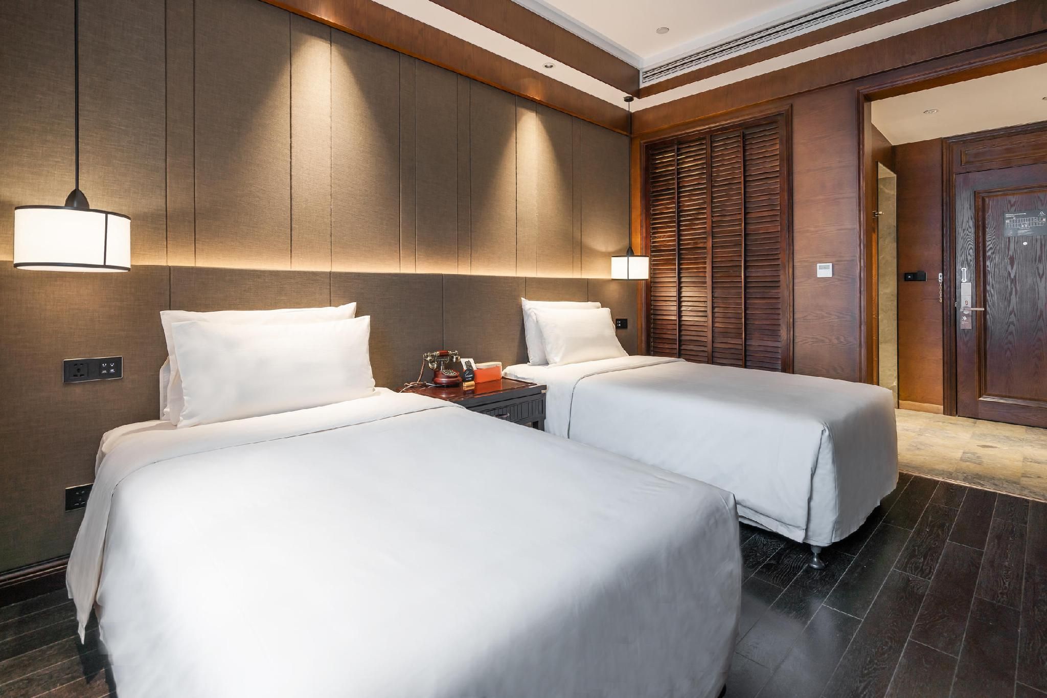 Atour - JIMU Twin, Minguo Style