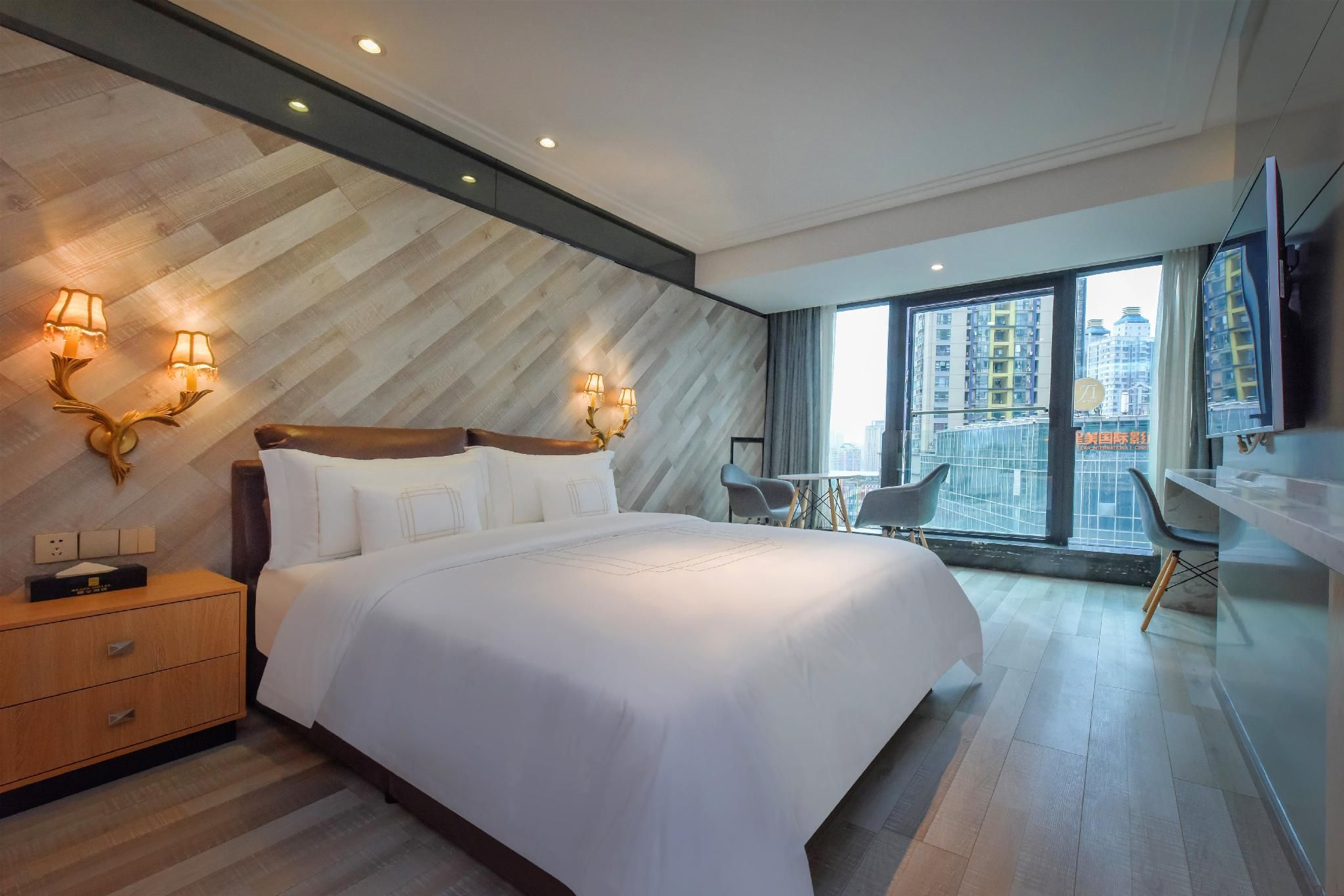 Rezen - Comfort Sunshine 1 Bed Room